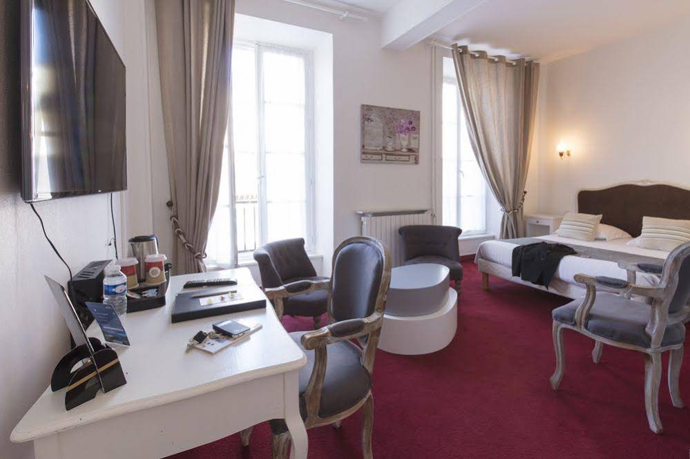 Brit Hotel Limoges Centre Gare - Hôtel & Spa