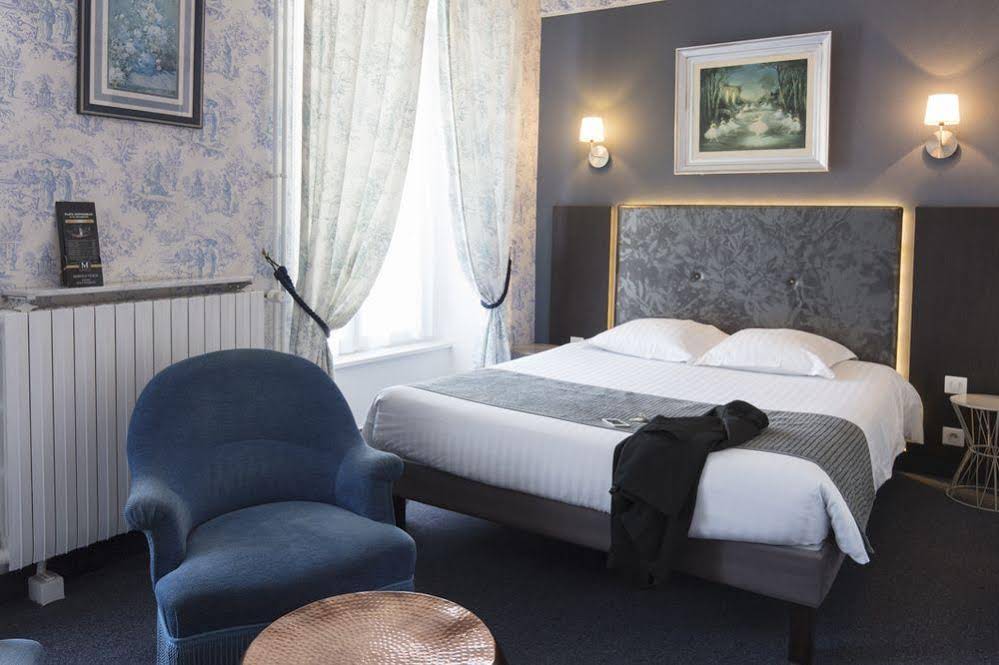 Brit Hotel Limoges Centre Gare - Hôtel & Spa
