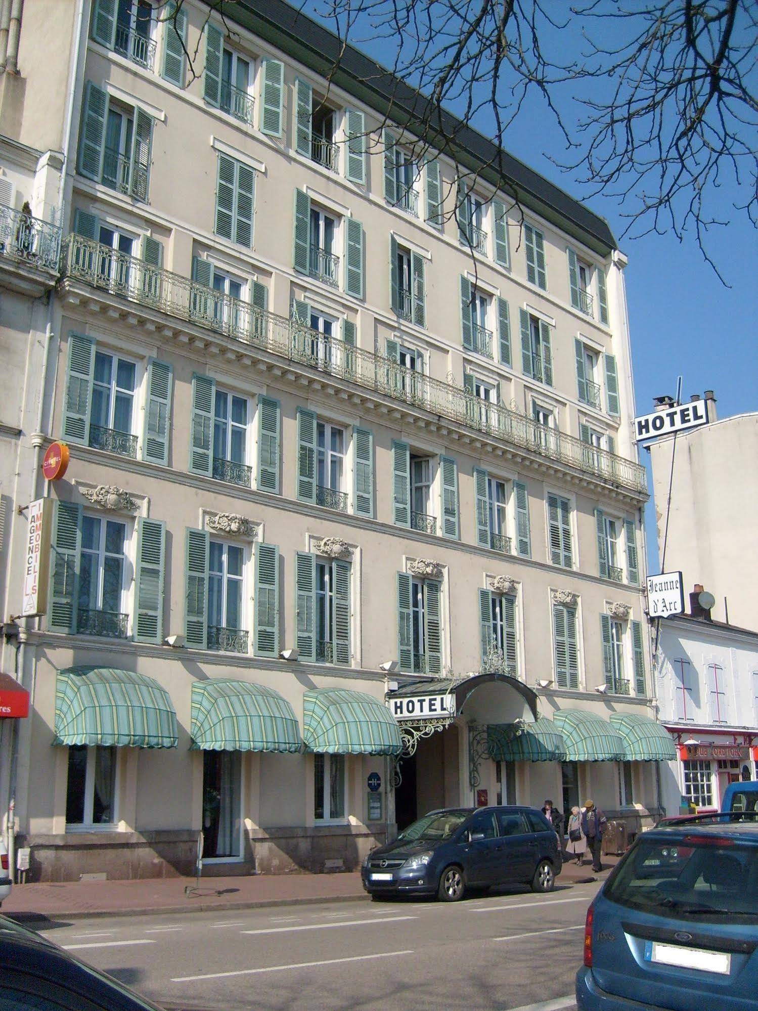 Brit Hotel Limoges Centre Gare - Hôtel & Spa