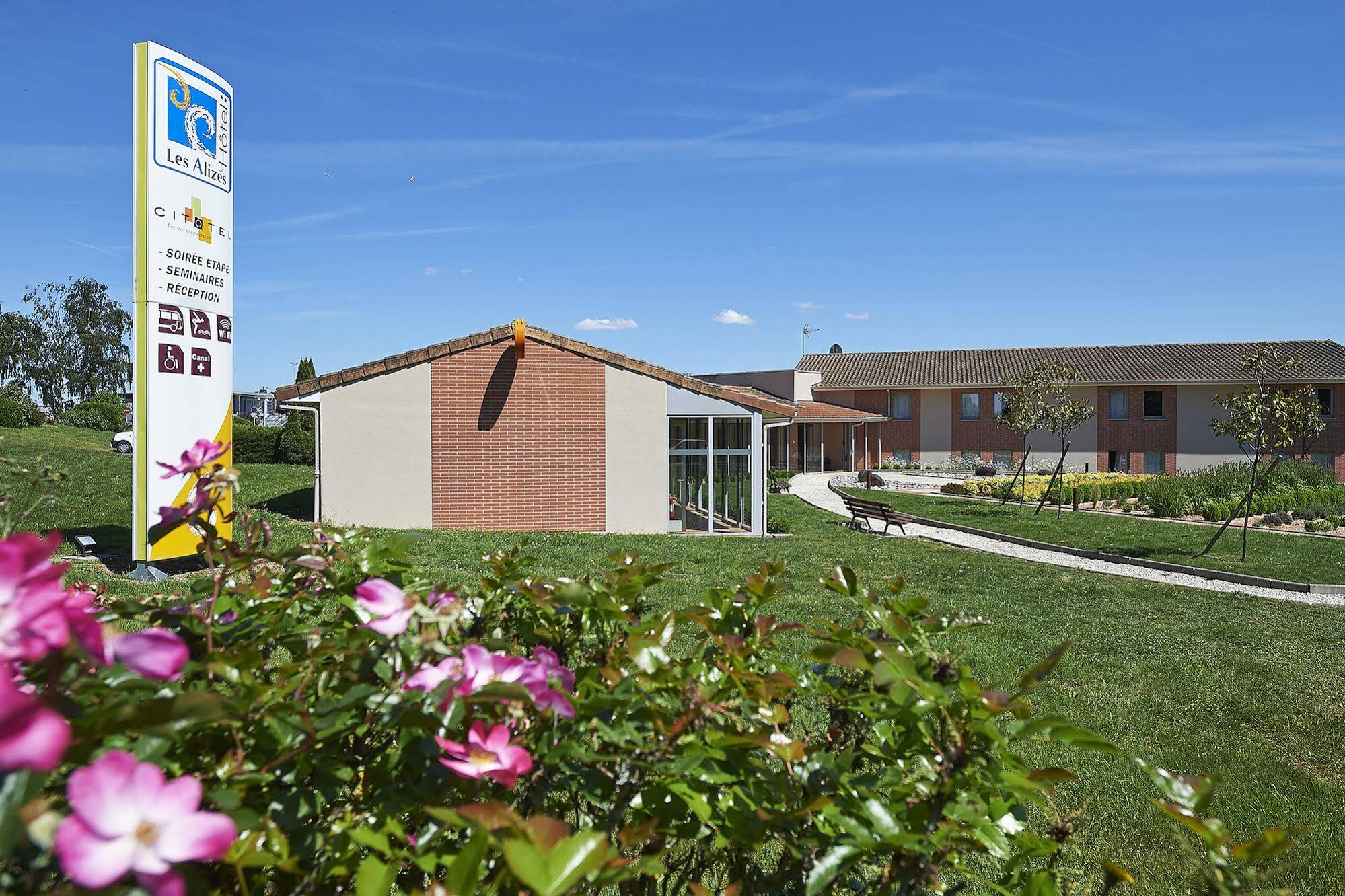 Citotel Les Alizés