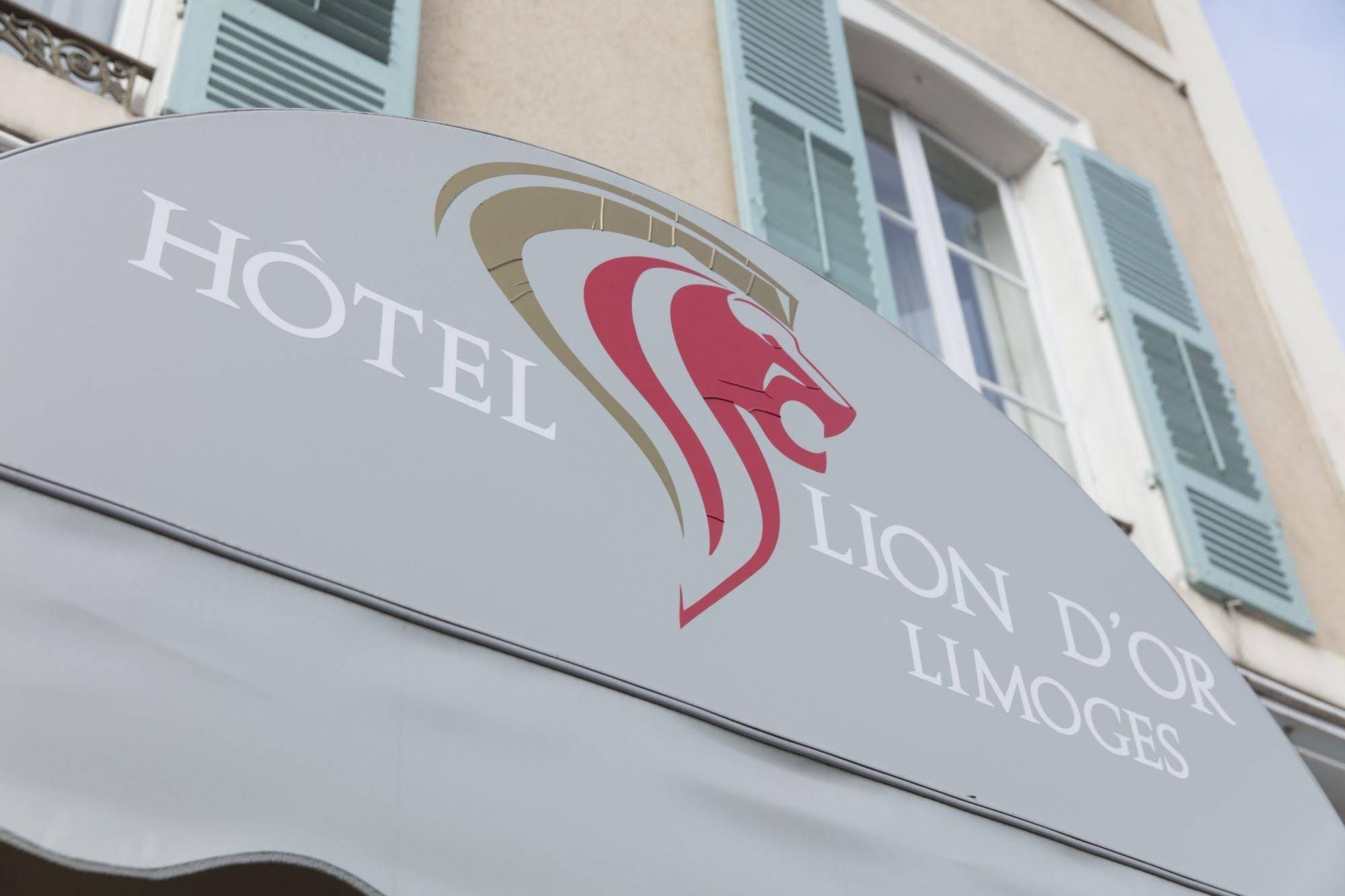 Citotel Lion d'Or
