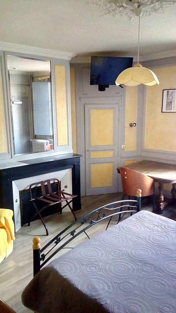 Hotel Les Beaux Arts