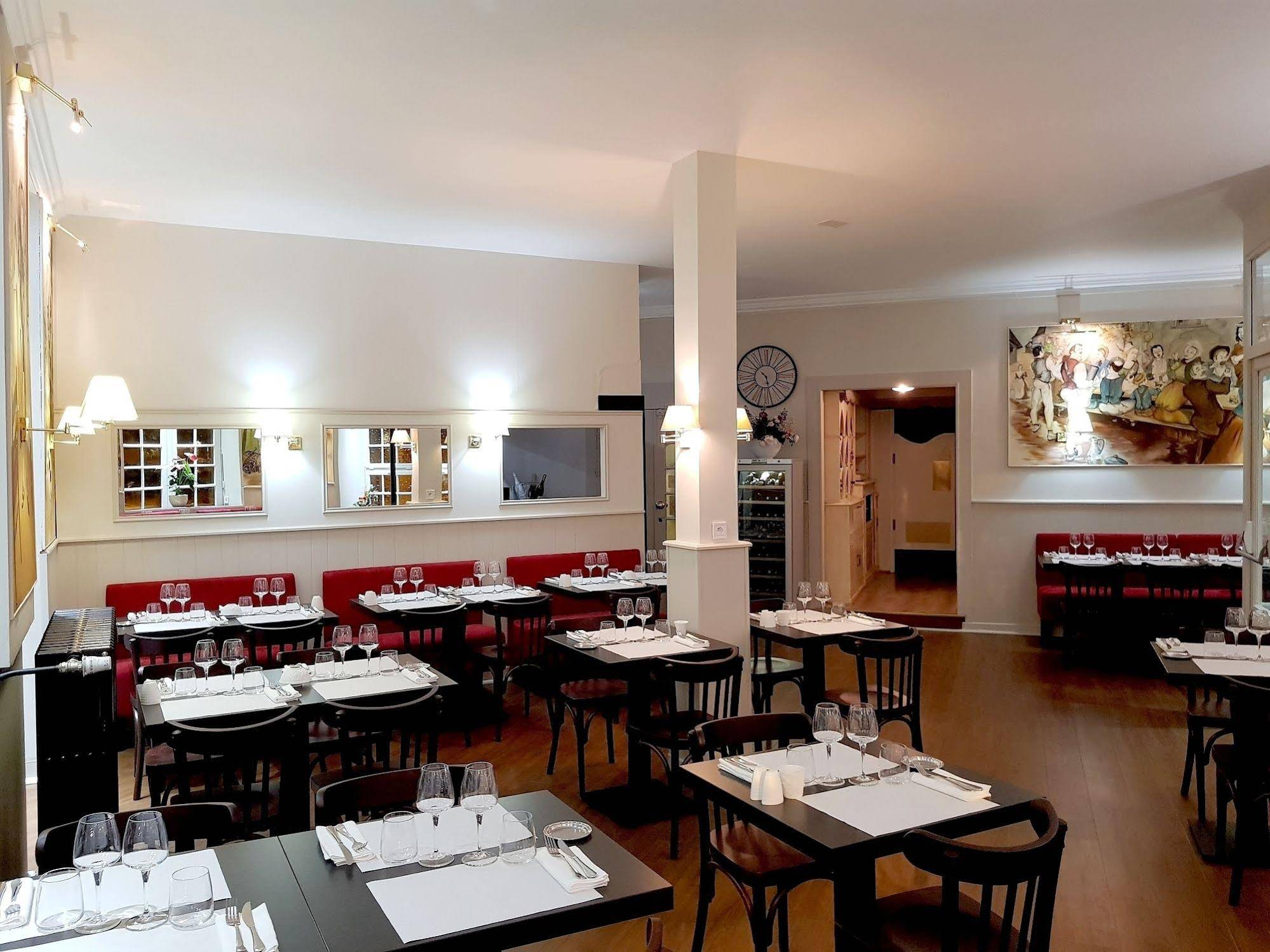 Hôtel Bistrot Le Marceau