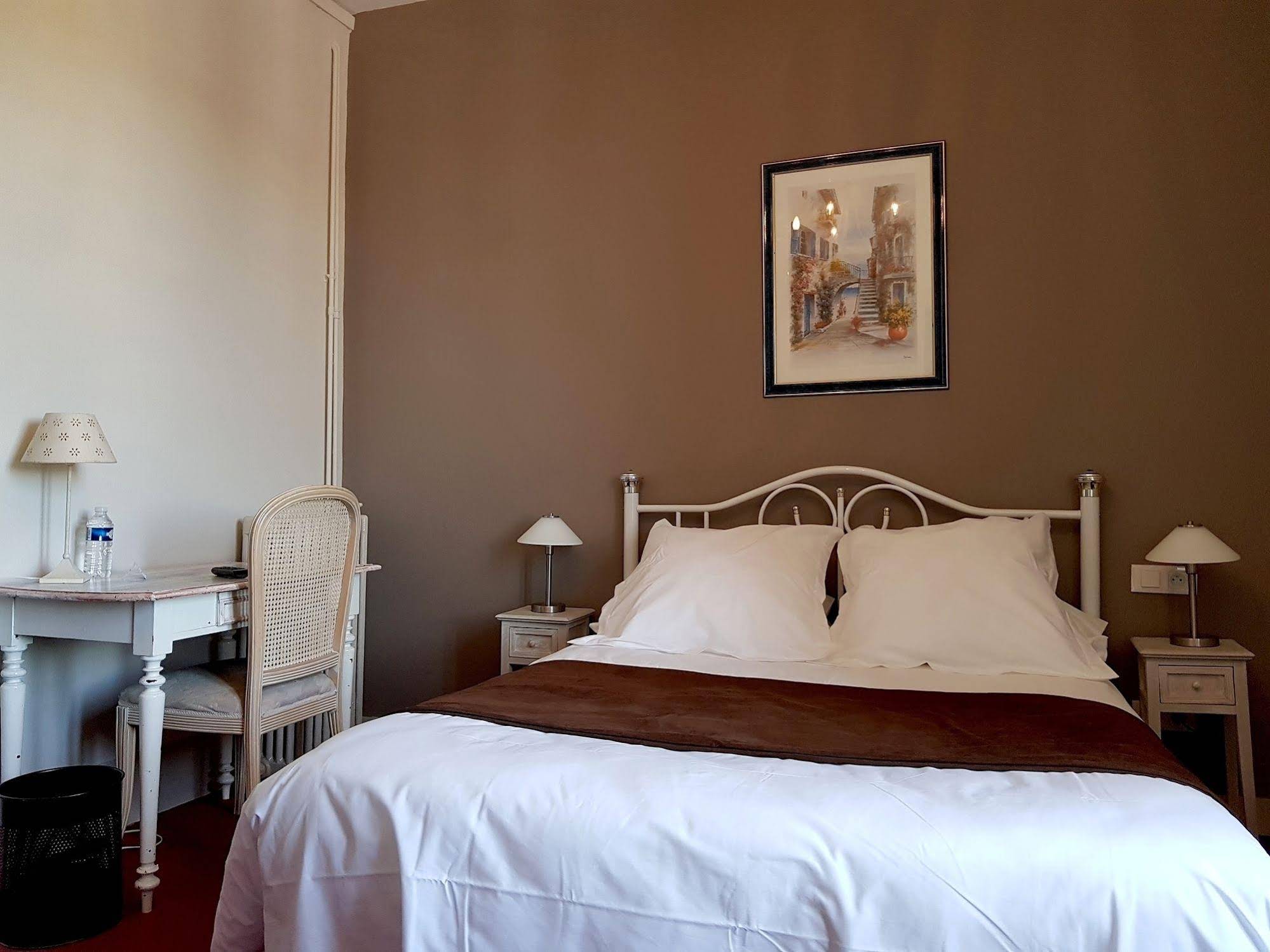 Hôtel Bistrot Le Marceau