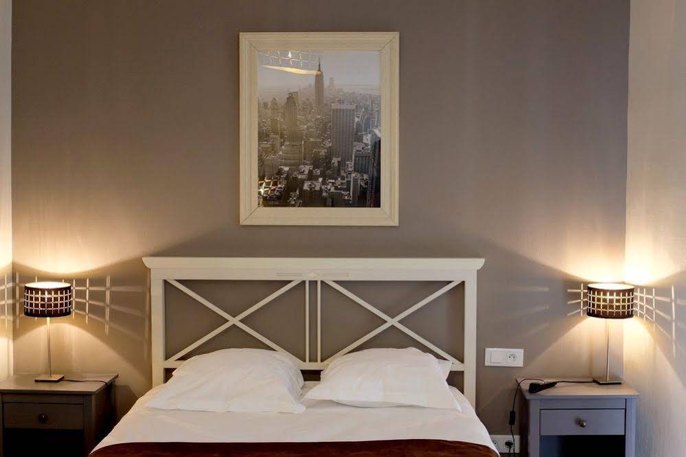 Hôtel Bistrot Le Marceau