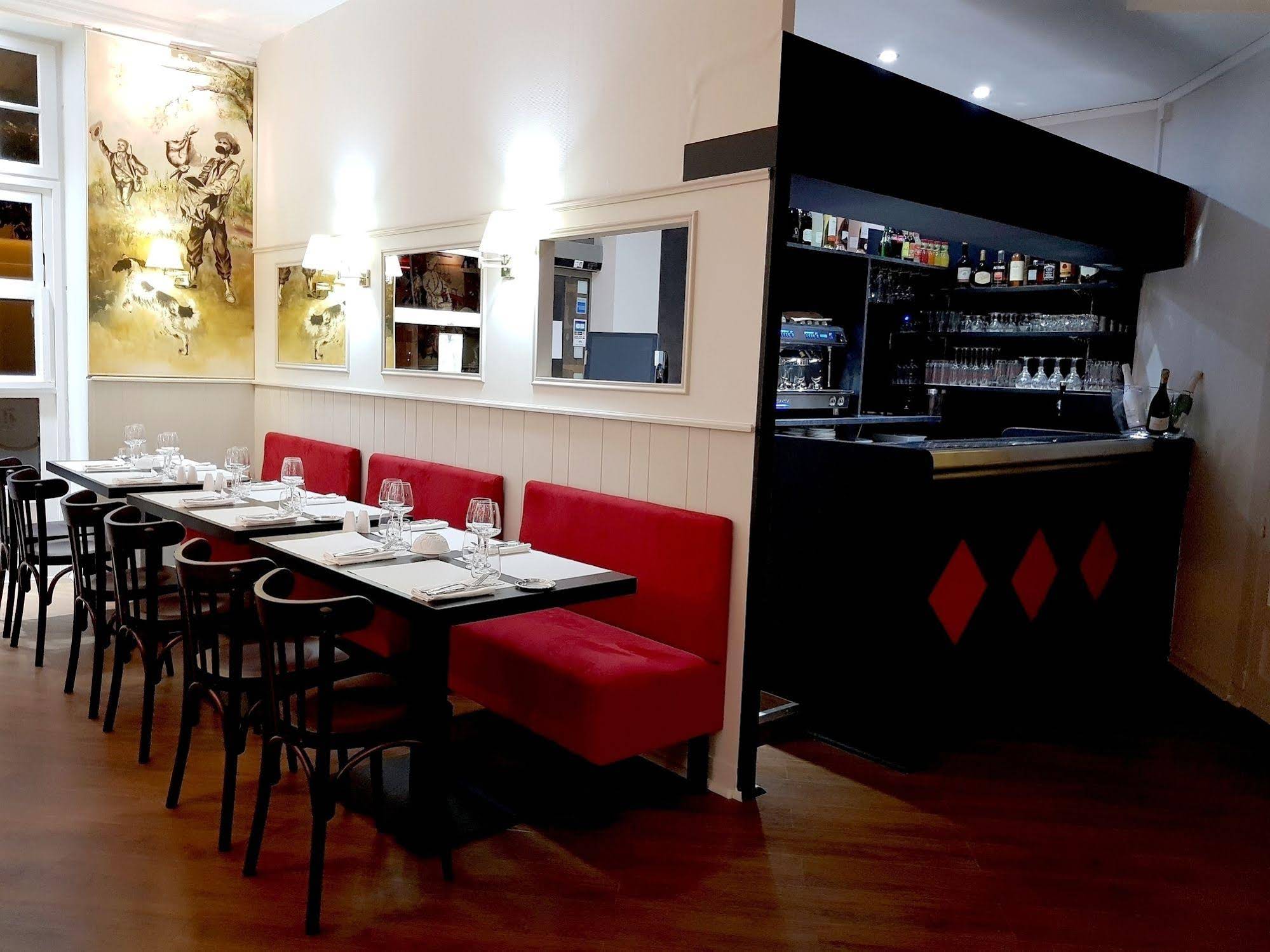 Hôtel Bistrot Le Marceau