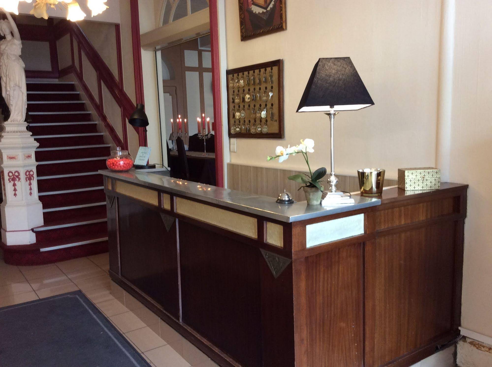 Enzo Hotels Limoges Centre Jourdan By Kyriad Direct