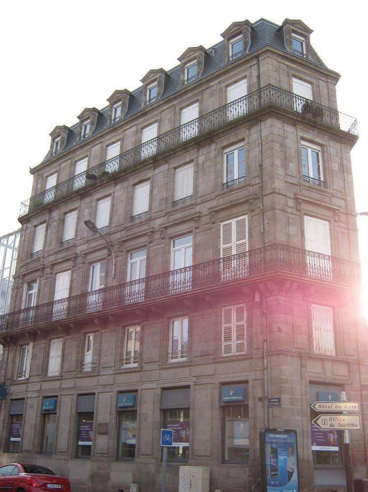 Enzo Hotels Limoges Centre Jourdan By Kyriad Direct
