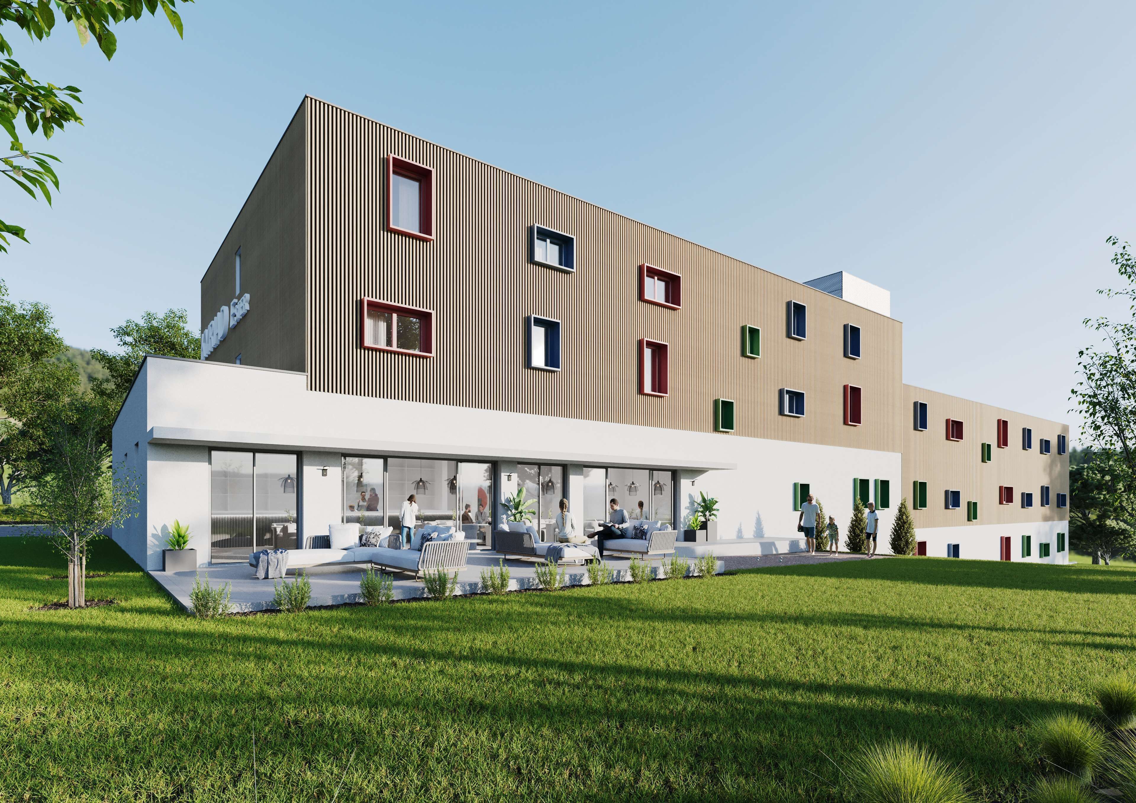Hôtel Kyriad Limoges - Ester