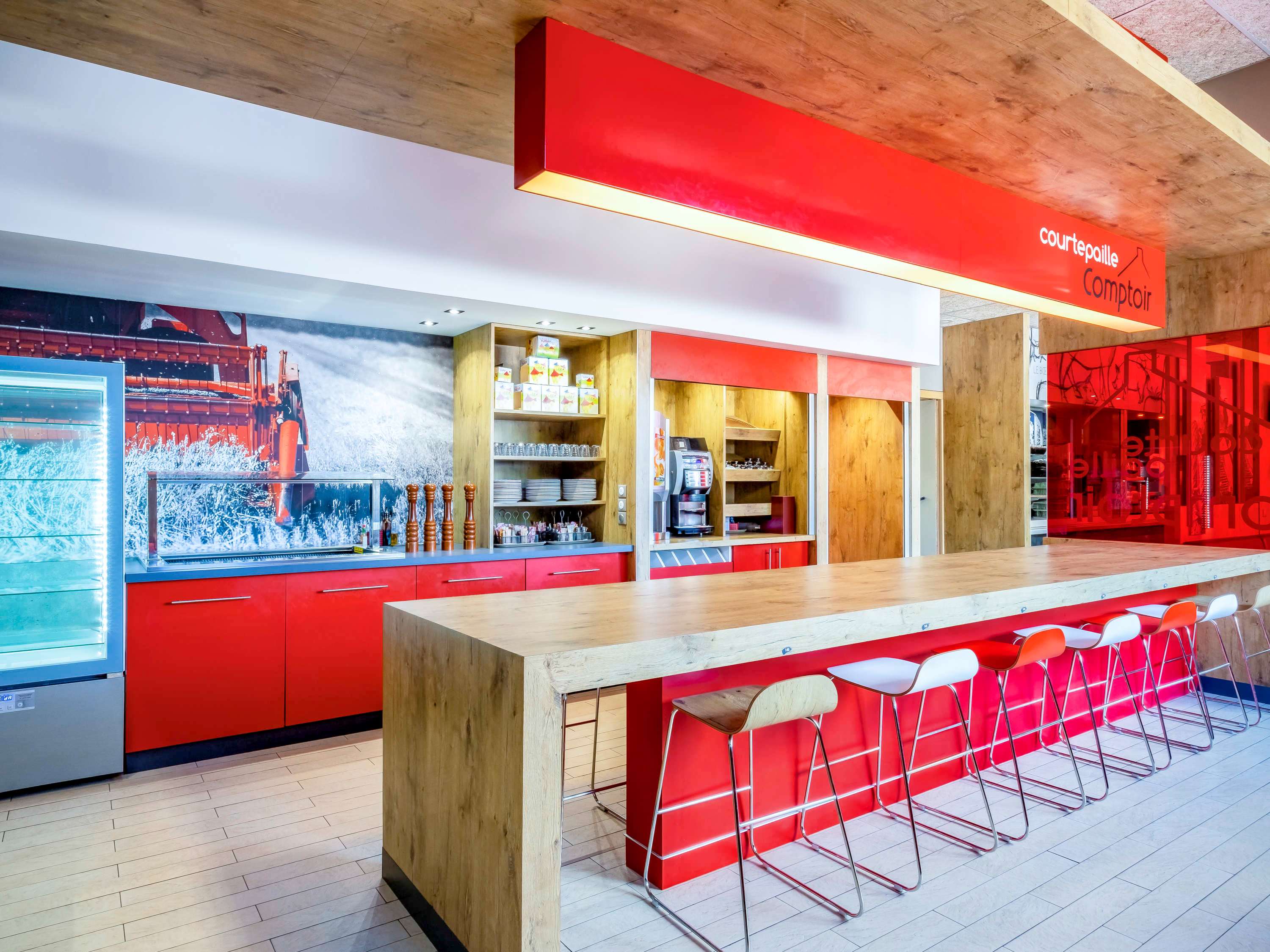 ibis budget Limoges