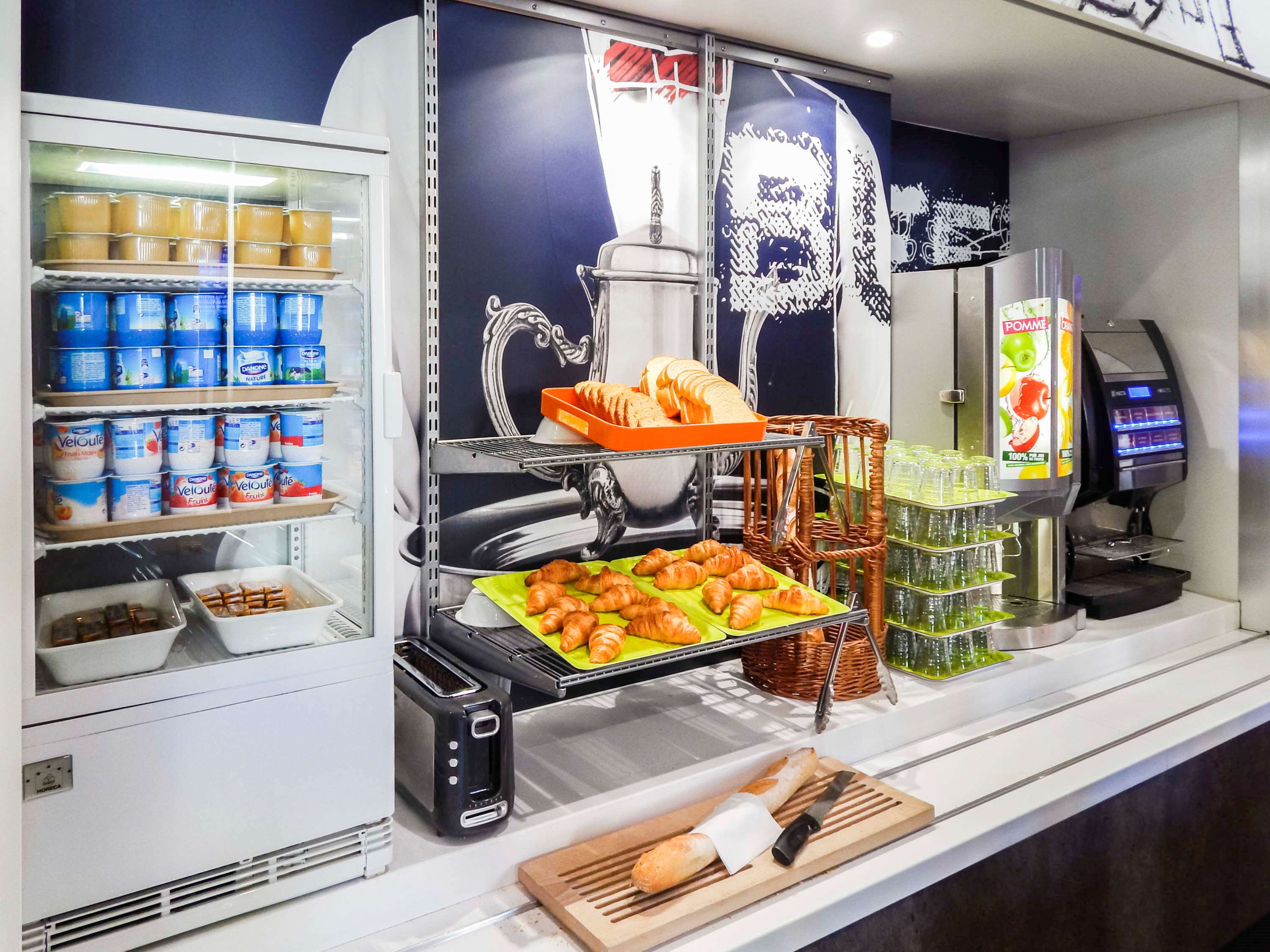 ibis budget Limoges