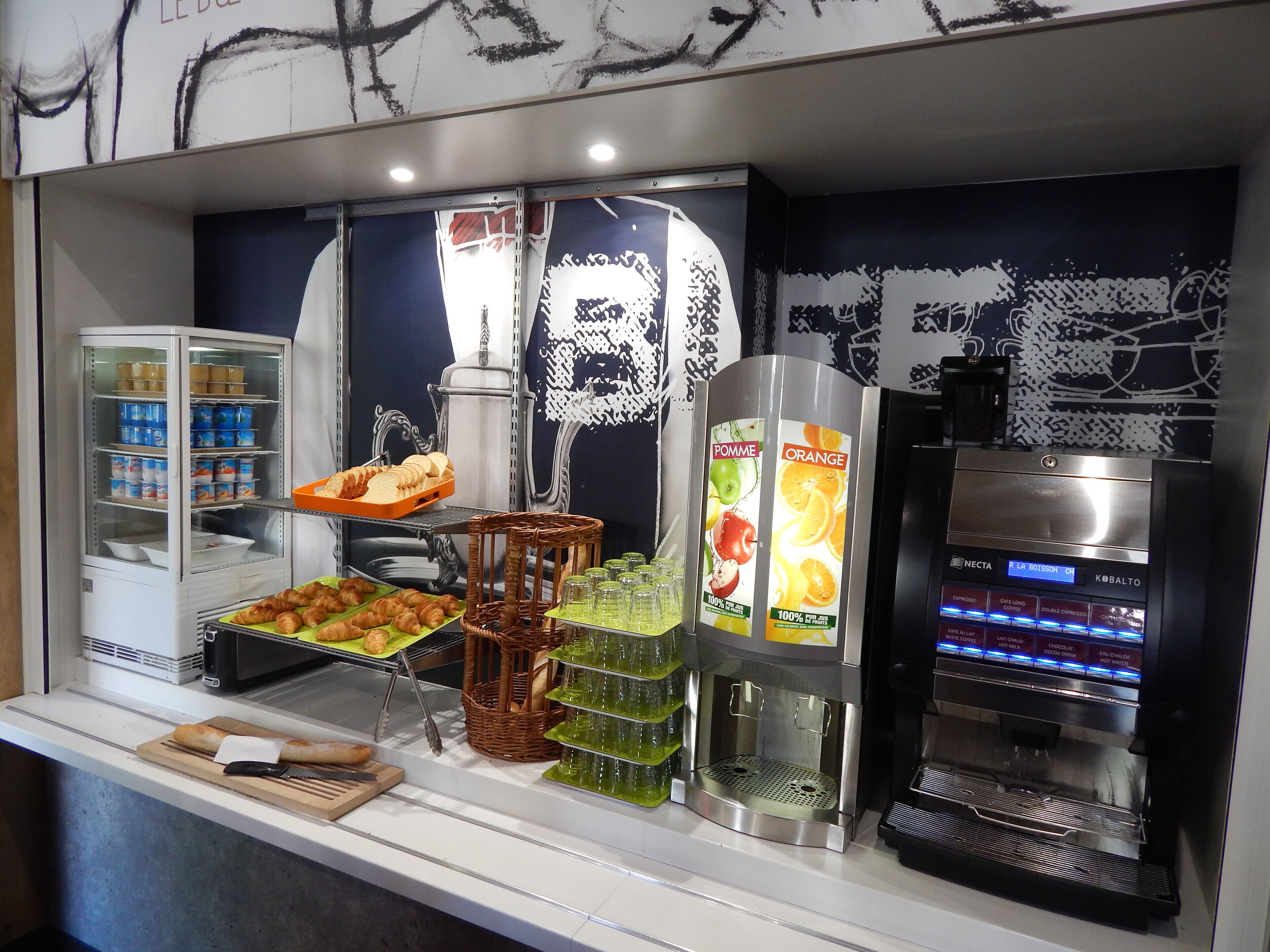 ibis budget Limoges