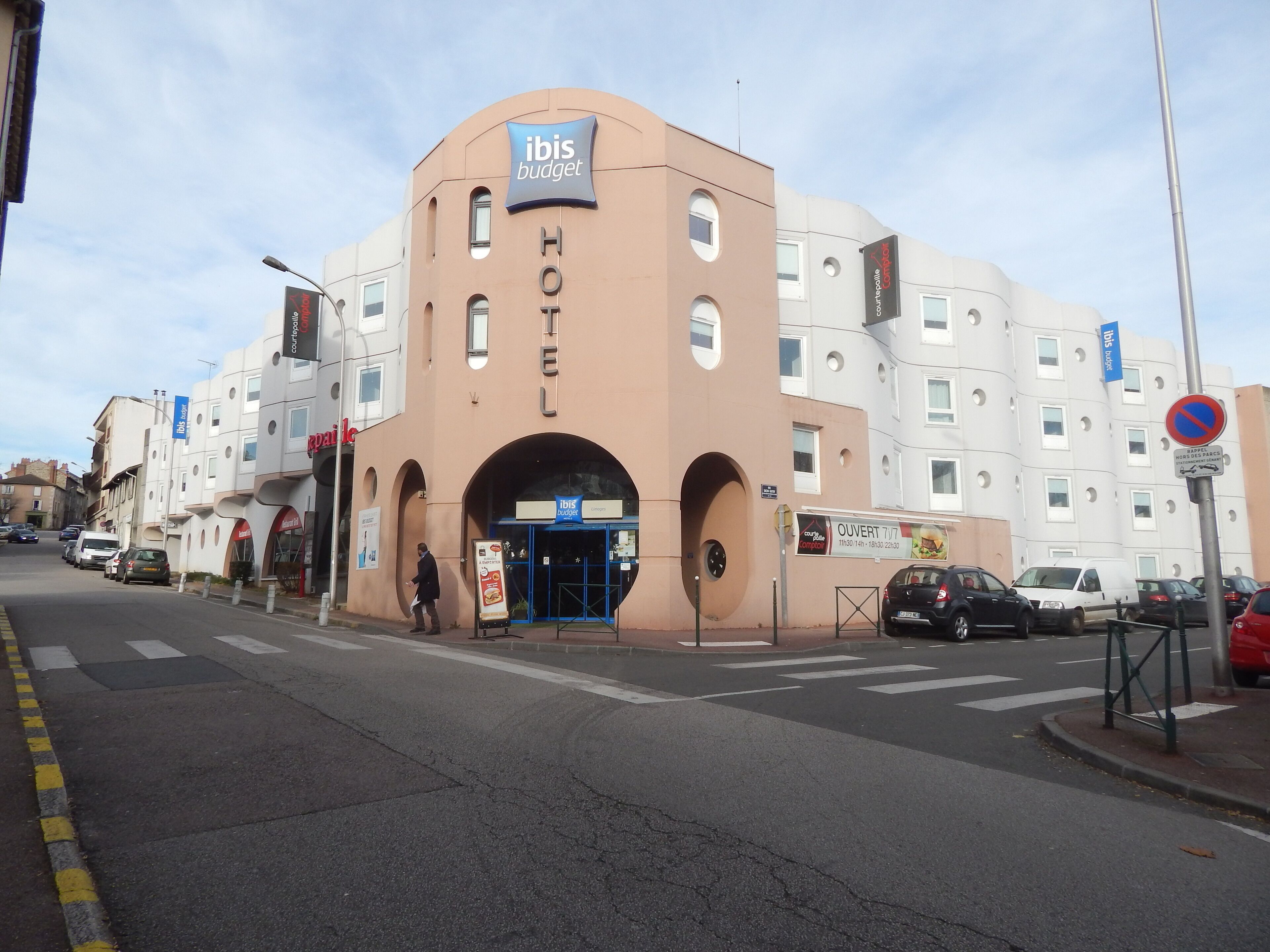 ibis budget Limoges