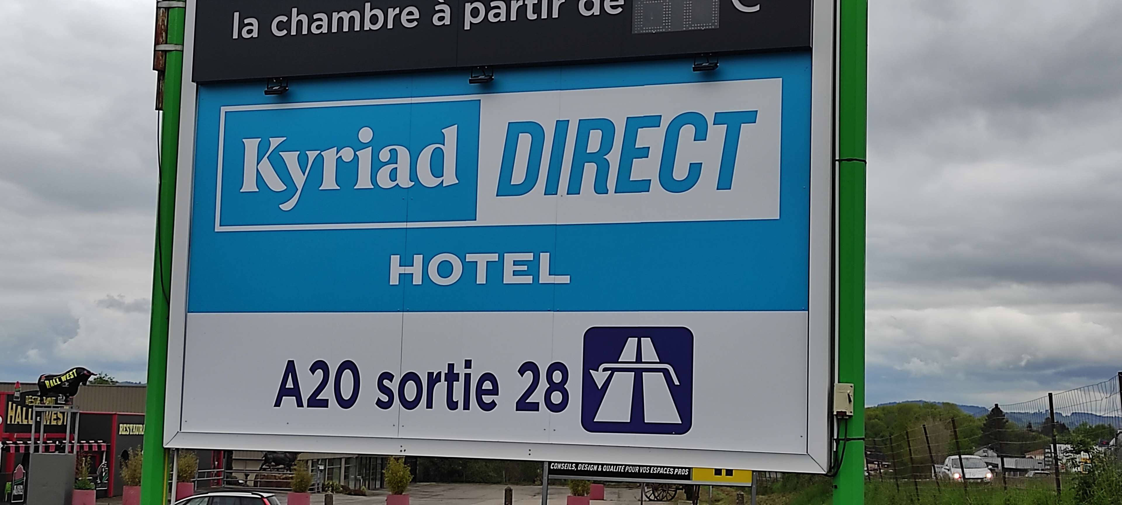 Kyriad Direct Limoges Nord