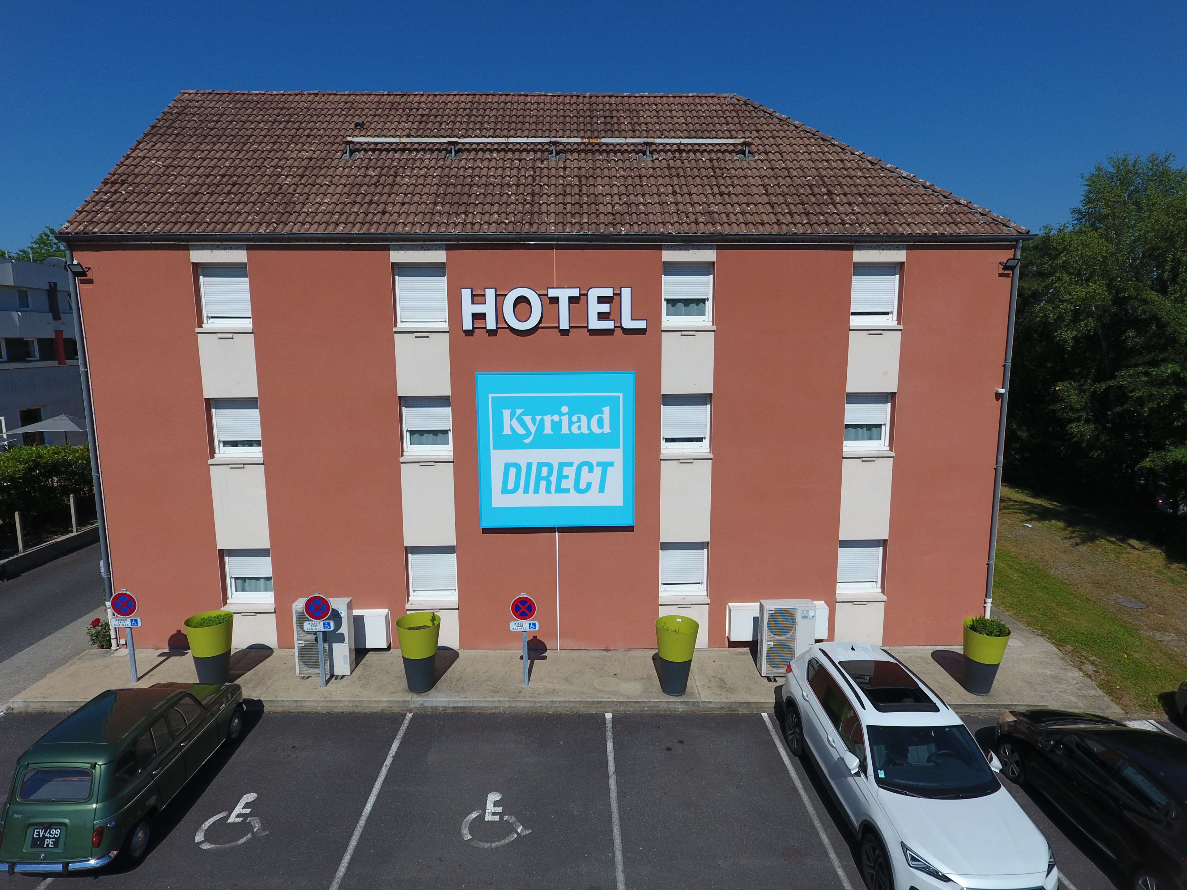 Kyriad Direct Limoges Nord