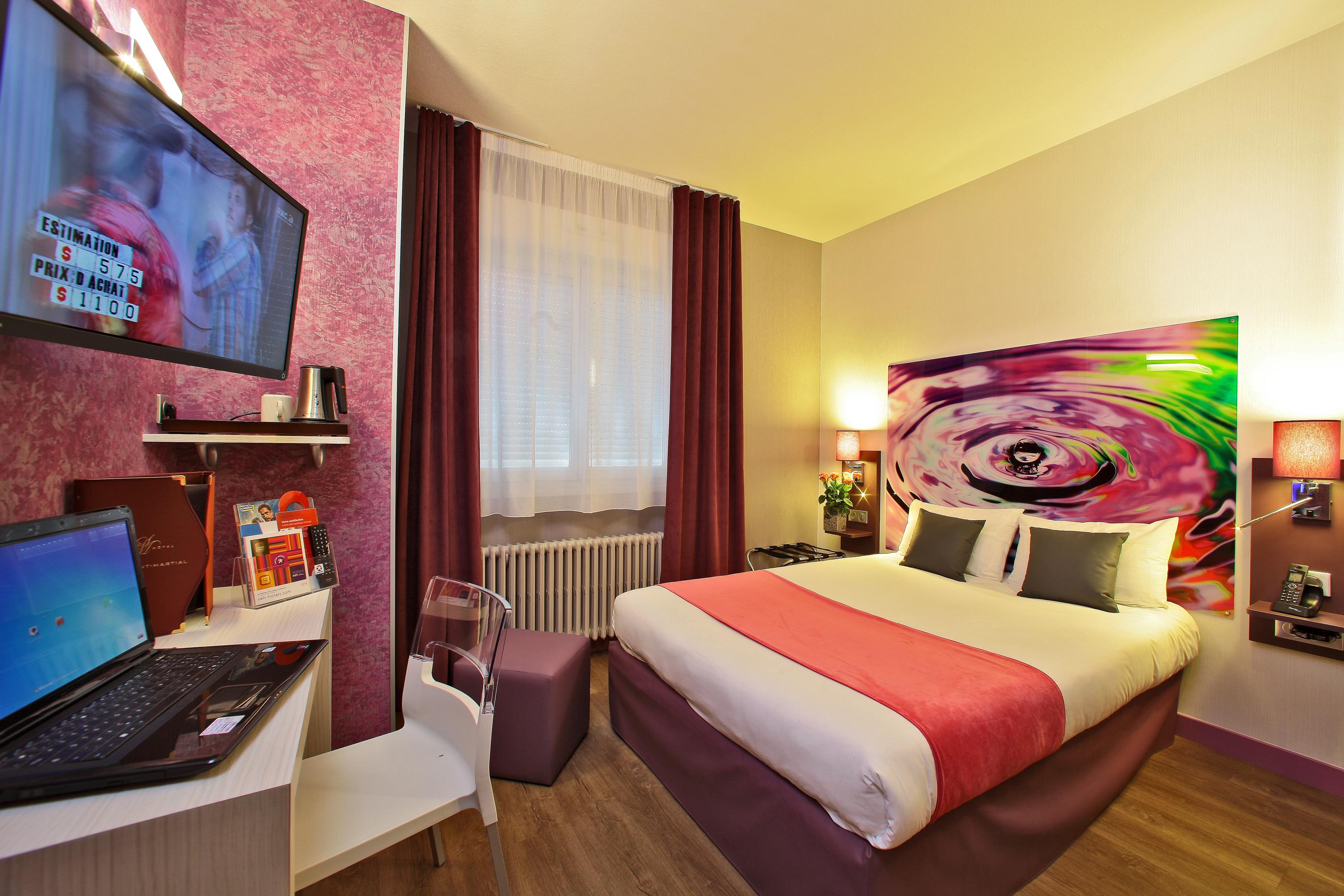 The Originals City, Hôtel le Saint-Martial, Limoges