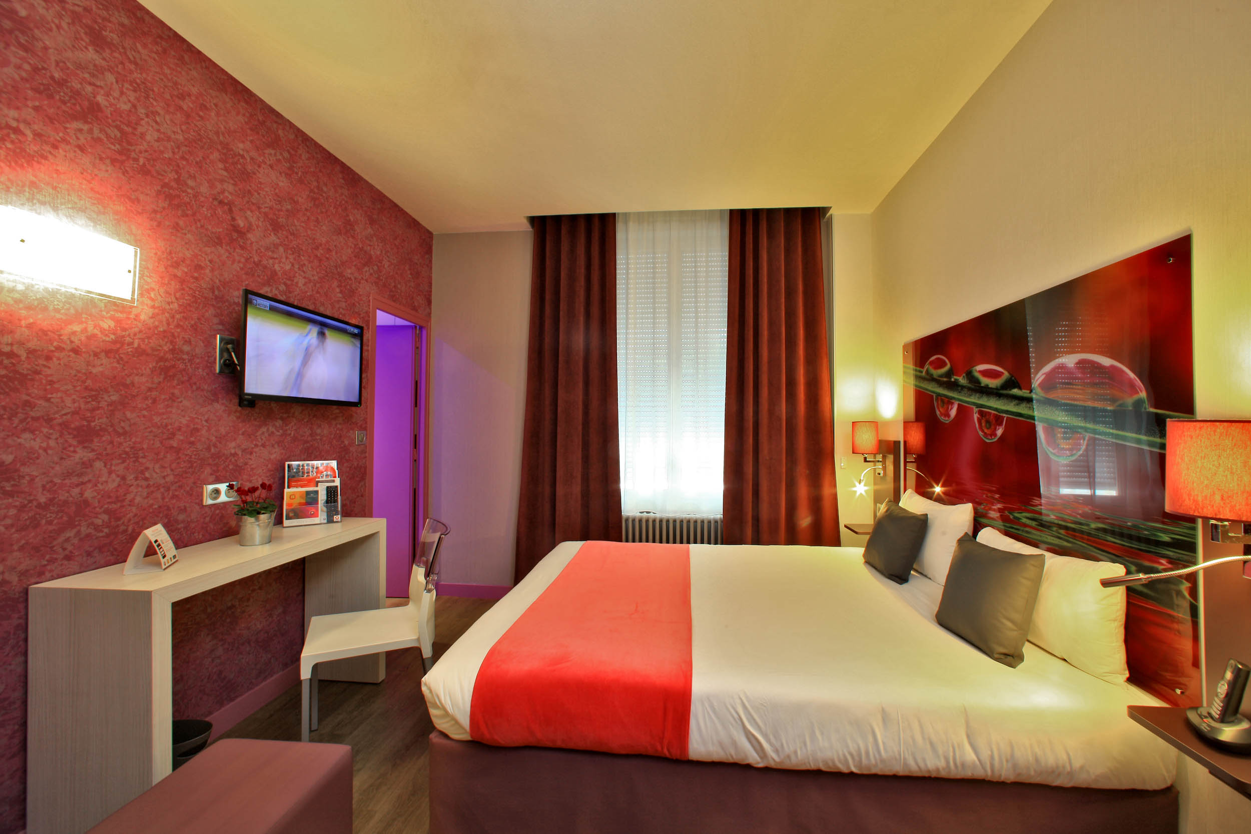 The Originals City, Hôtel le Saint-Martial, Limoges