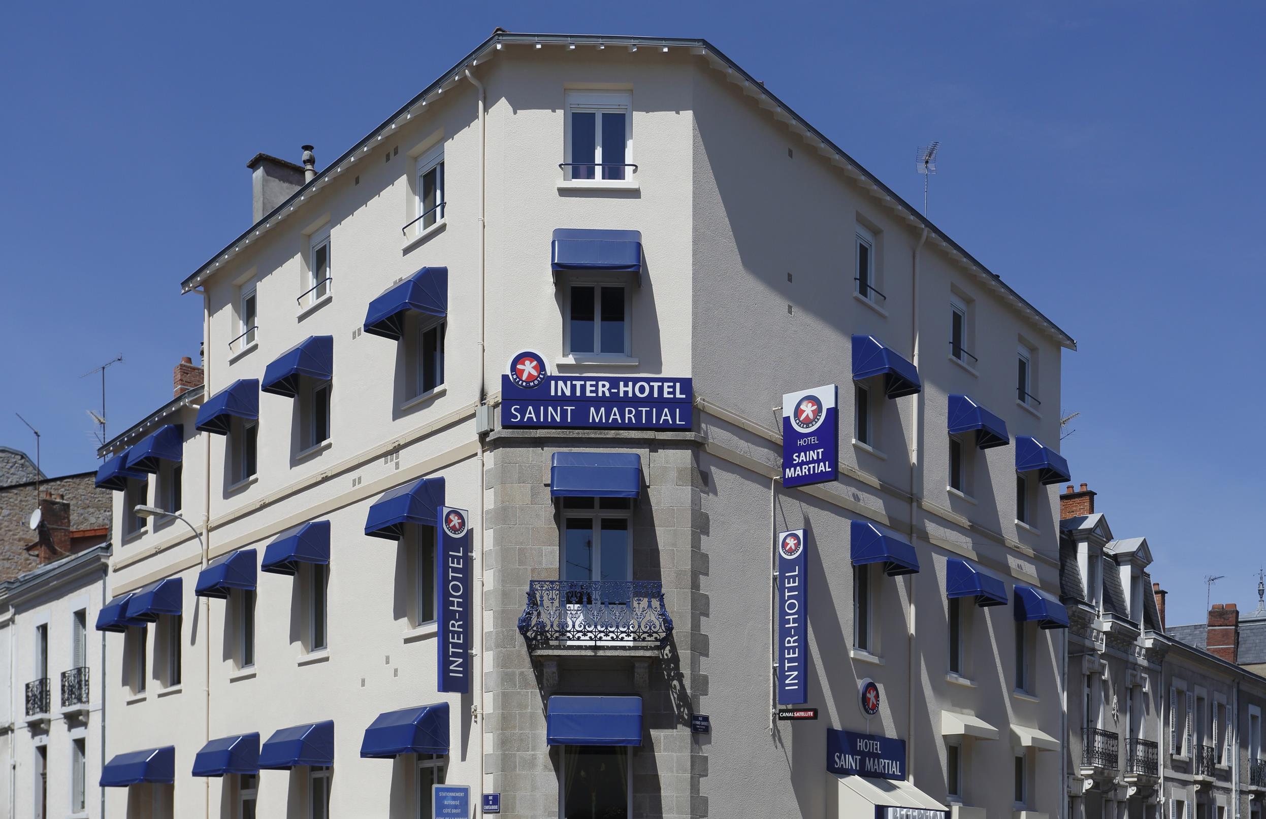 The Originals City, Hôtel le Saint-Martial, Limoges
