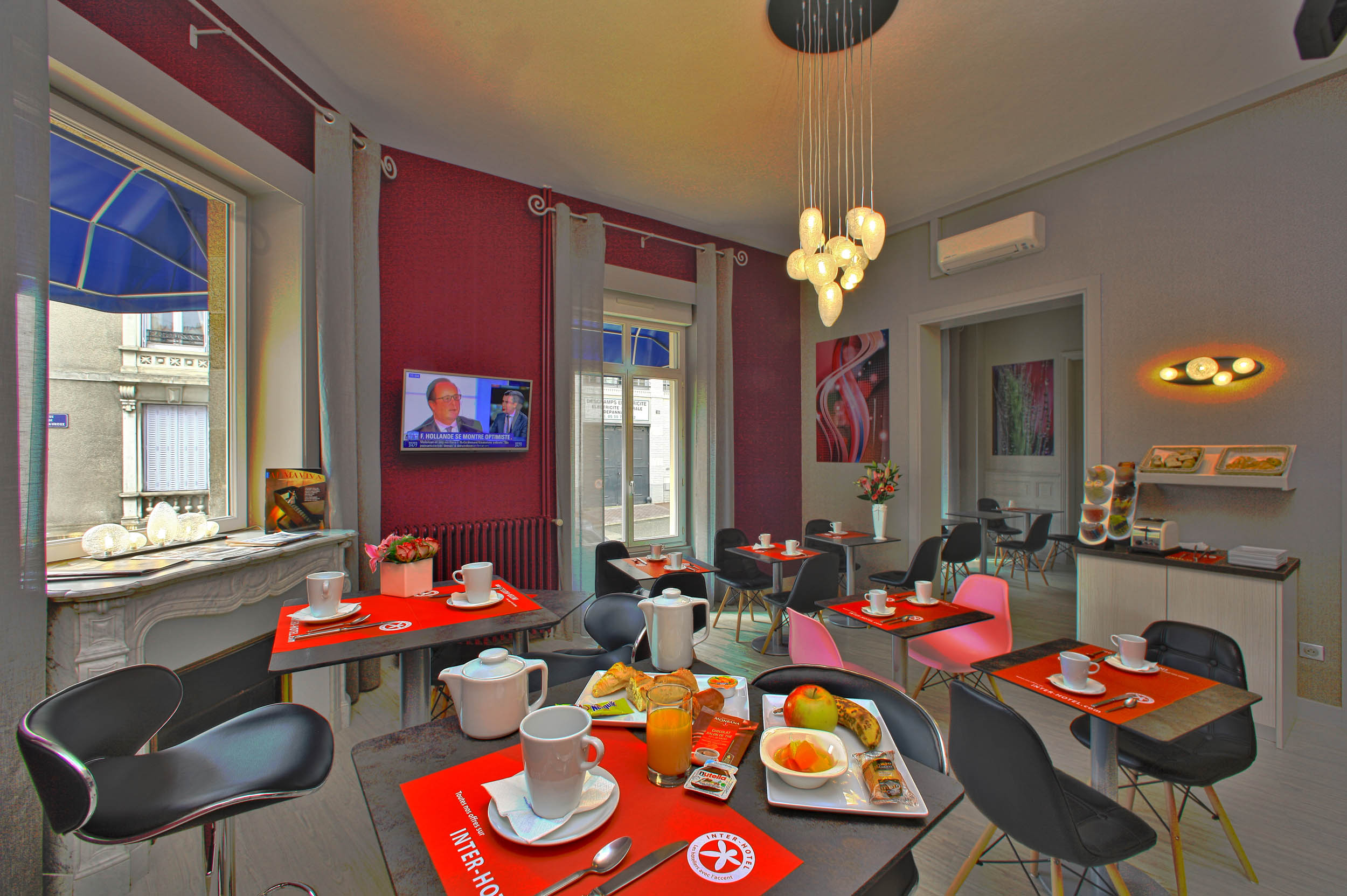 The Originals City, Hôtel le Saint-Martial, Limoges