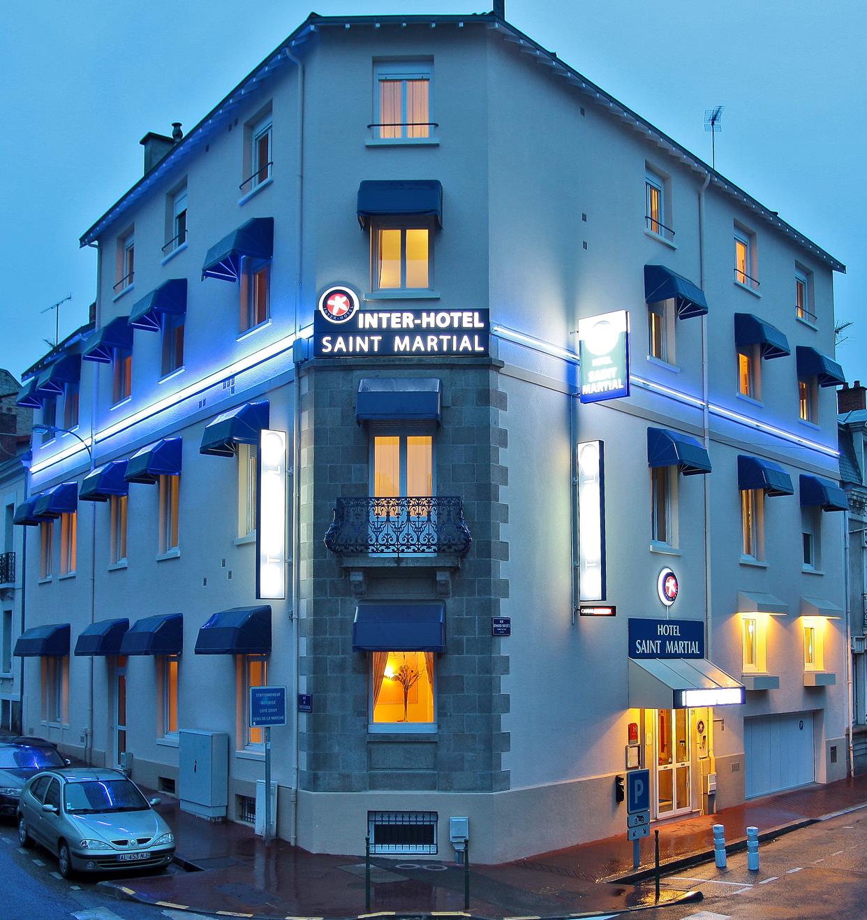 The Originals City, Hôtel le Saint-Martial, Limoges