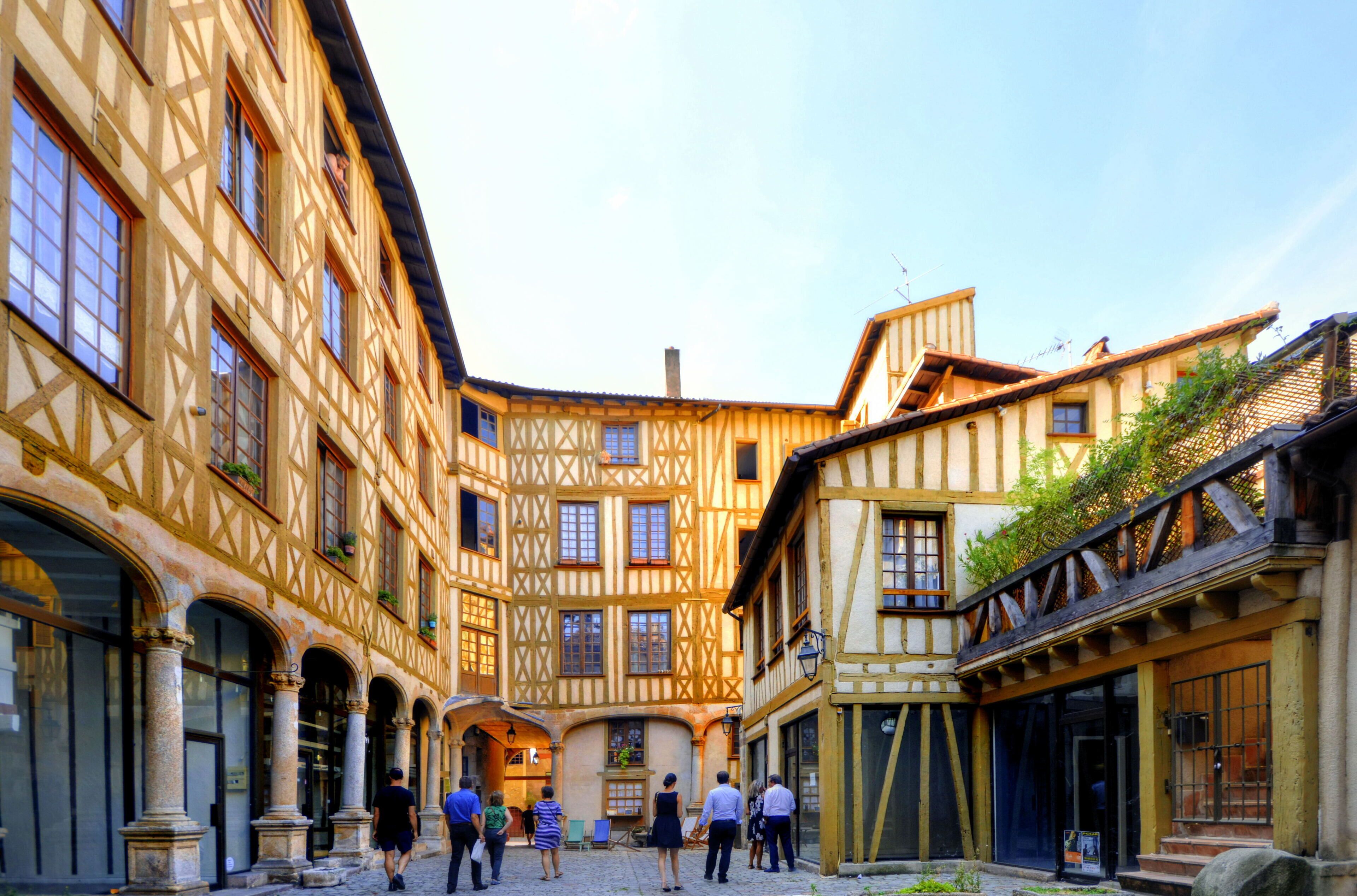 Les Argentiers