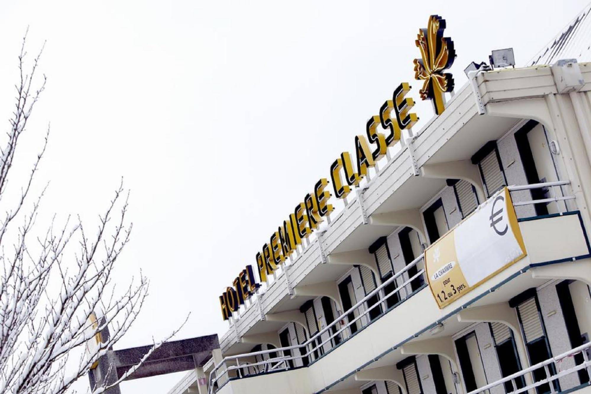 Premiere Classe Limoges Nord
