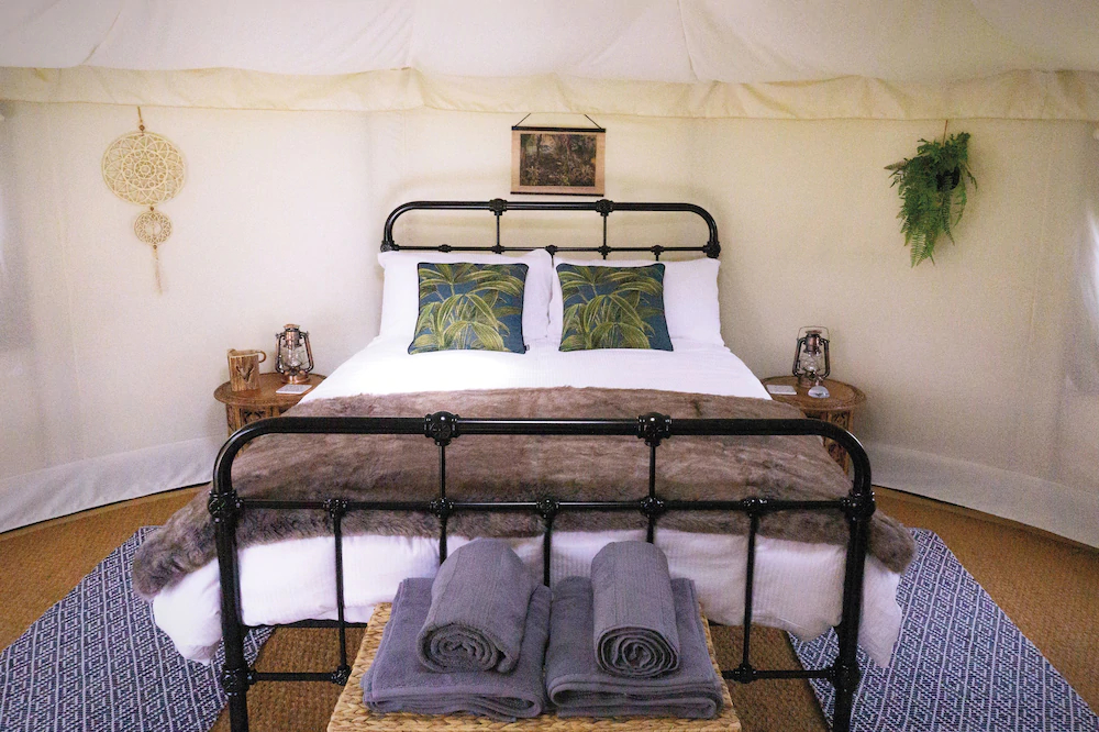 Le Ranch Camping