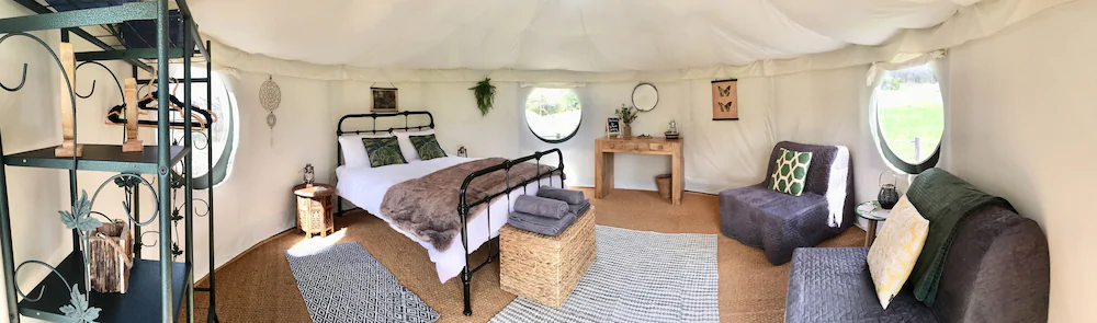 Le Ranch Camping