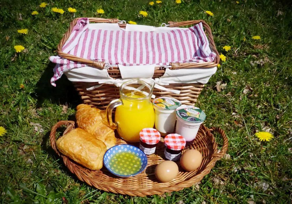Le Ranch Camping