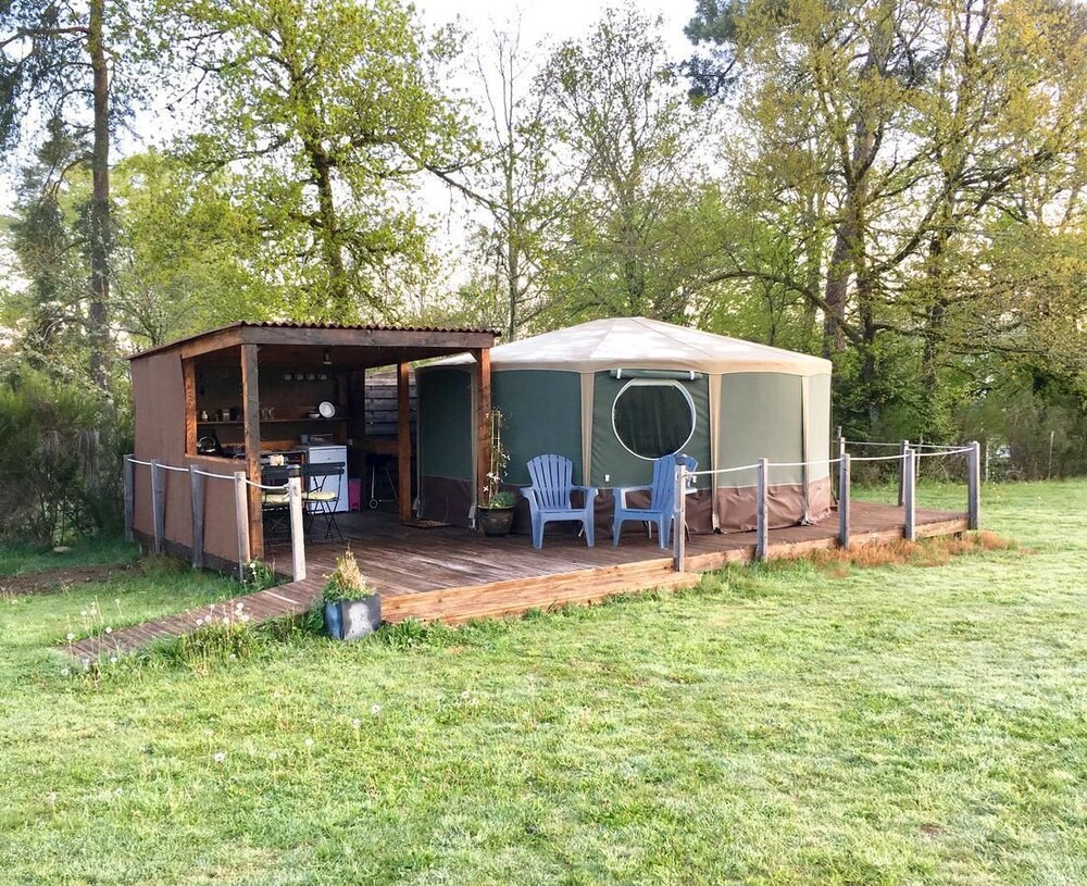 Le Ranch Camping