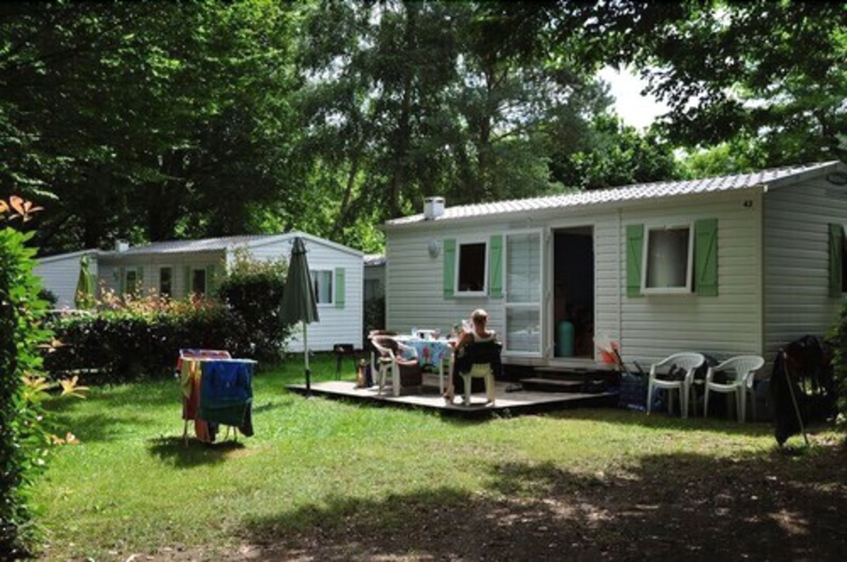 Camping Echo Du Malpas