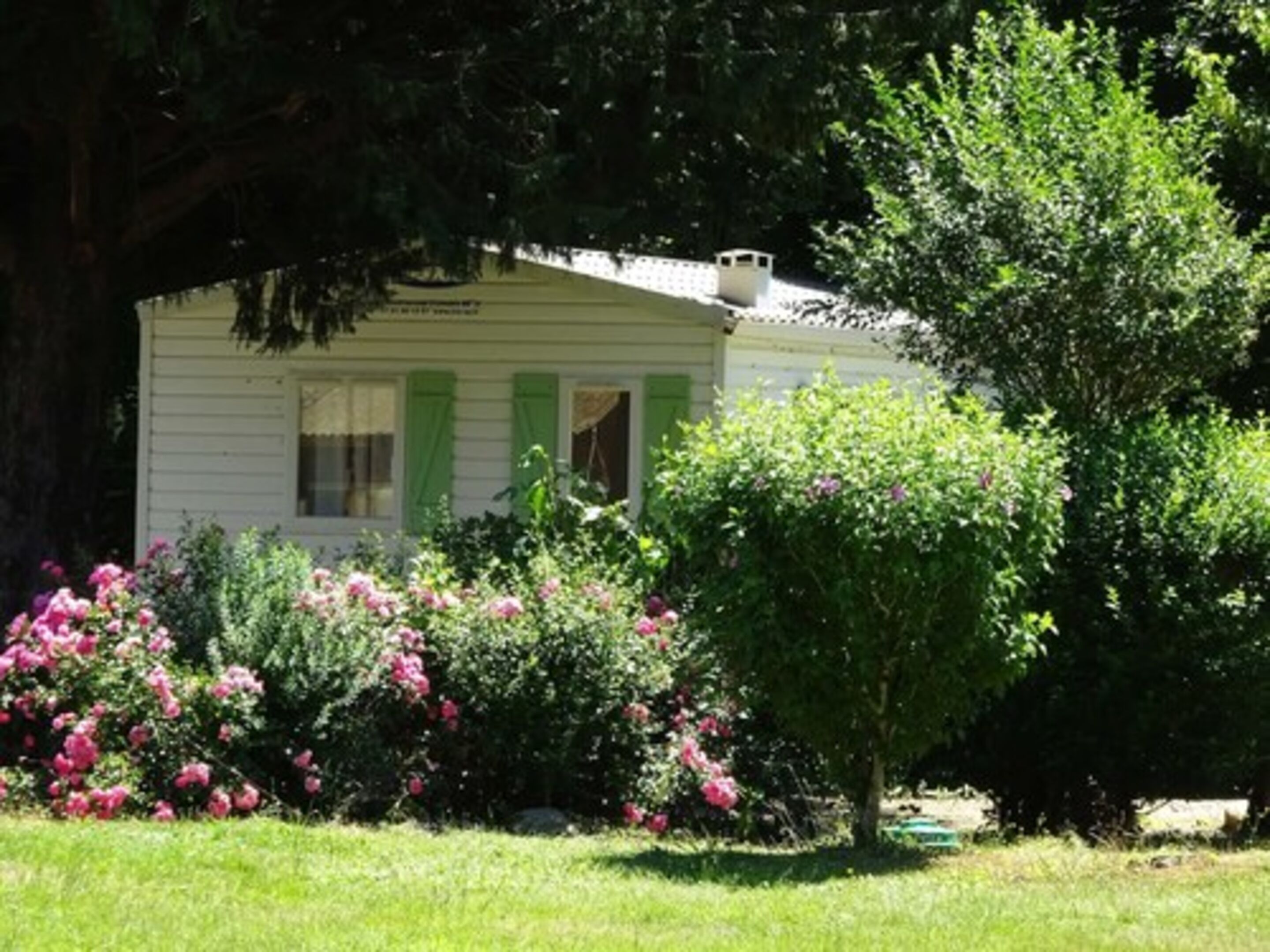 Camping Echo Du Malpas