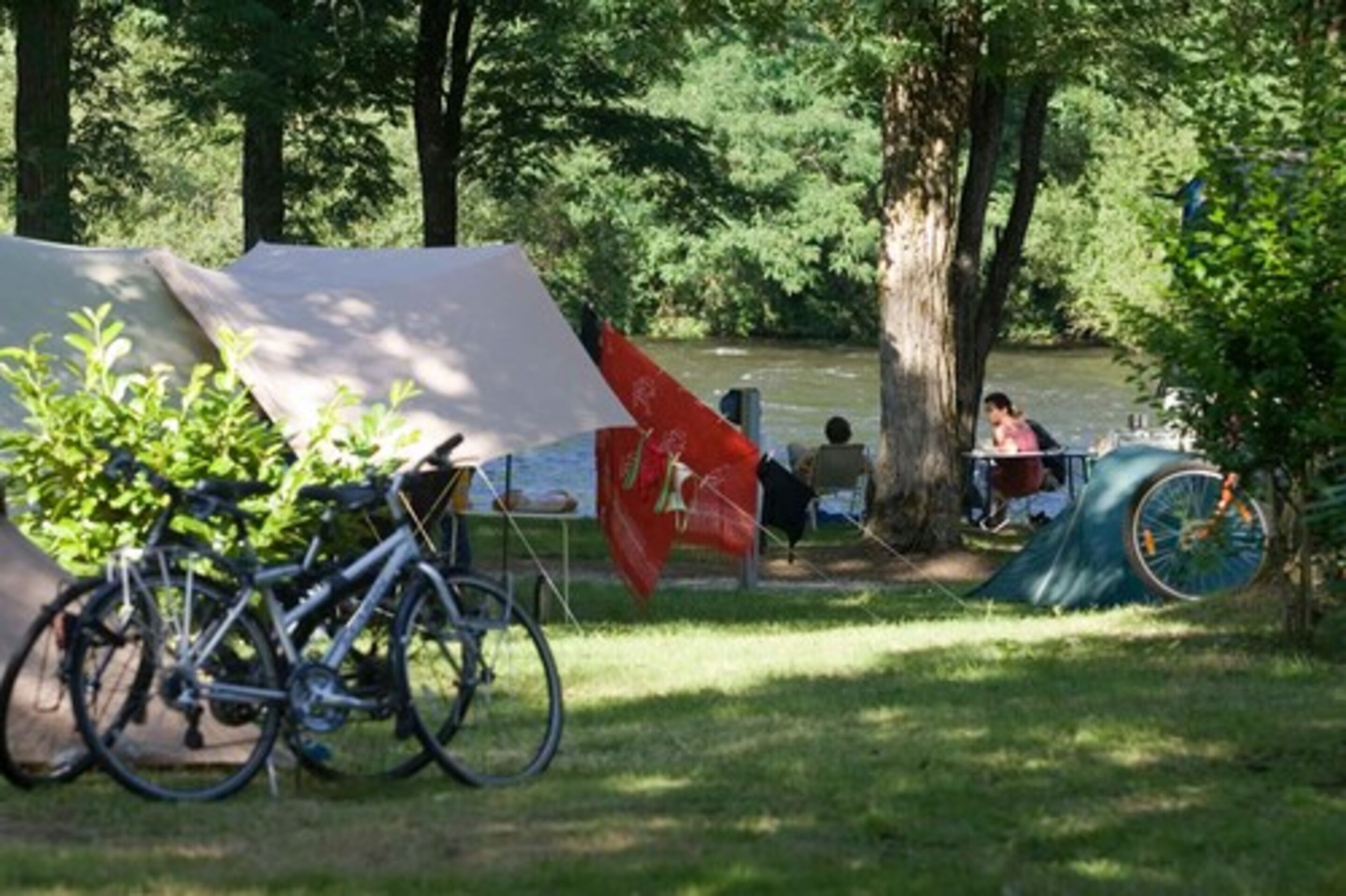 Camping Echo Du Malpas