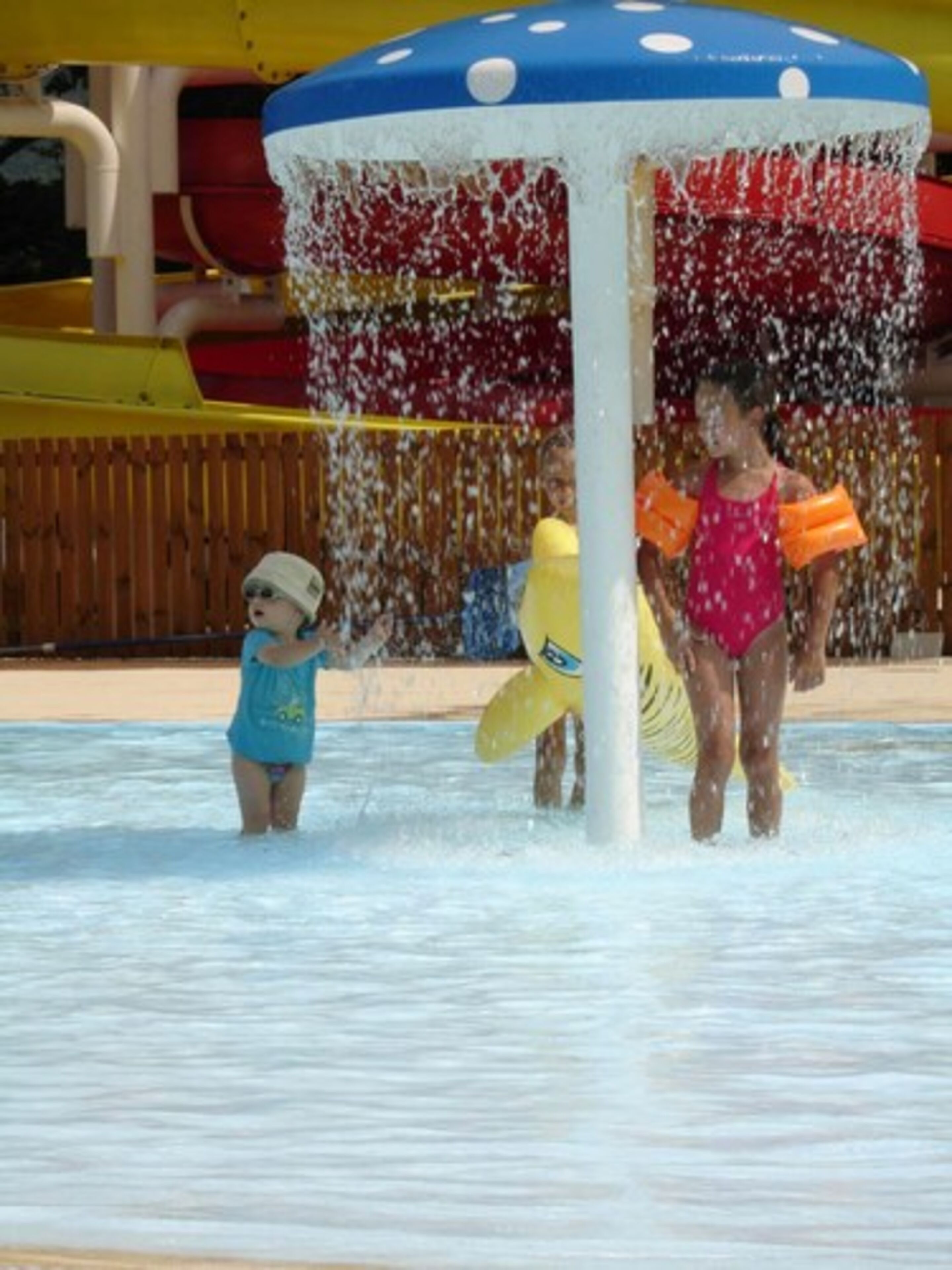 Camping Echo Du Malpas