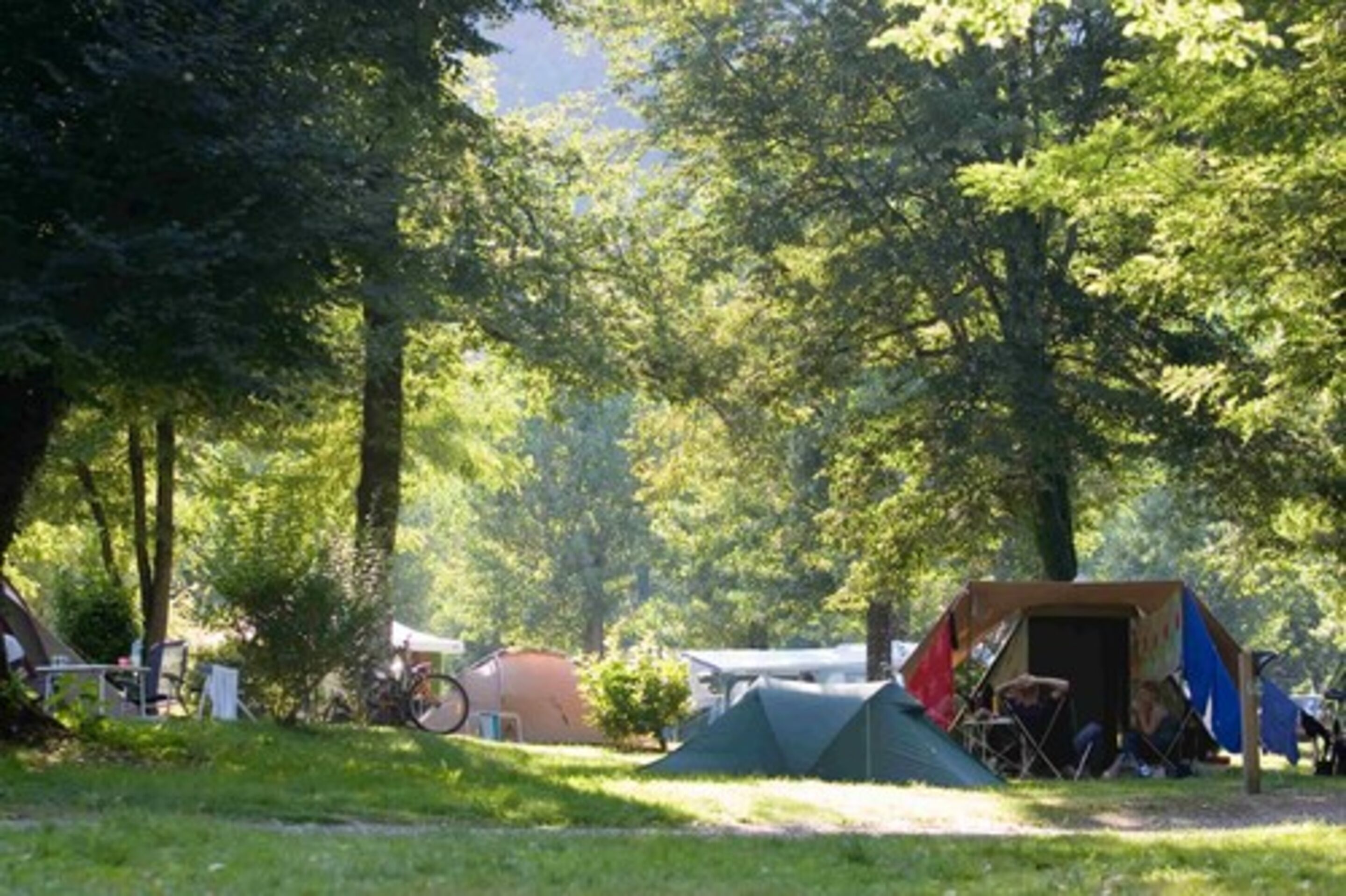 Camping Echo Du Malpas