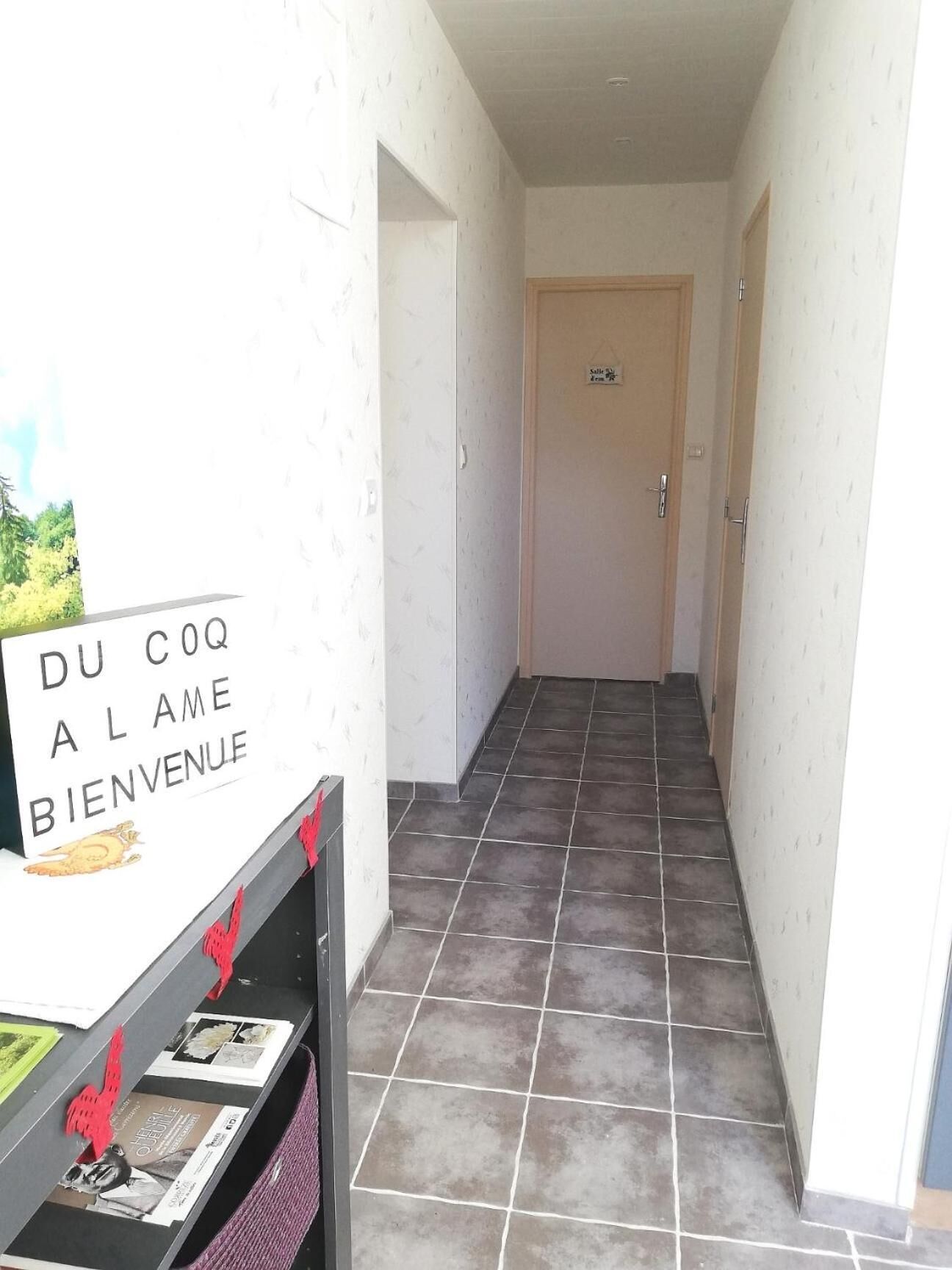 Du Coq A L'ame