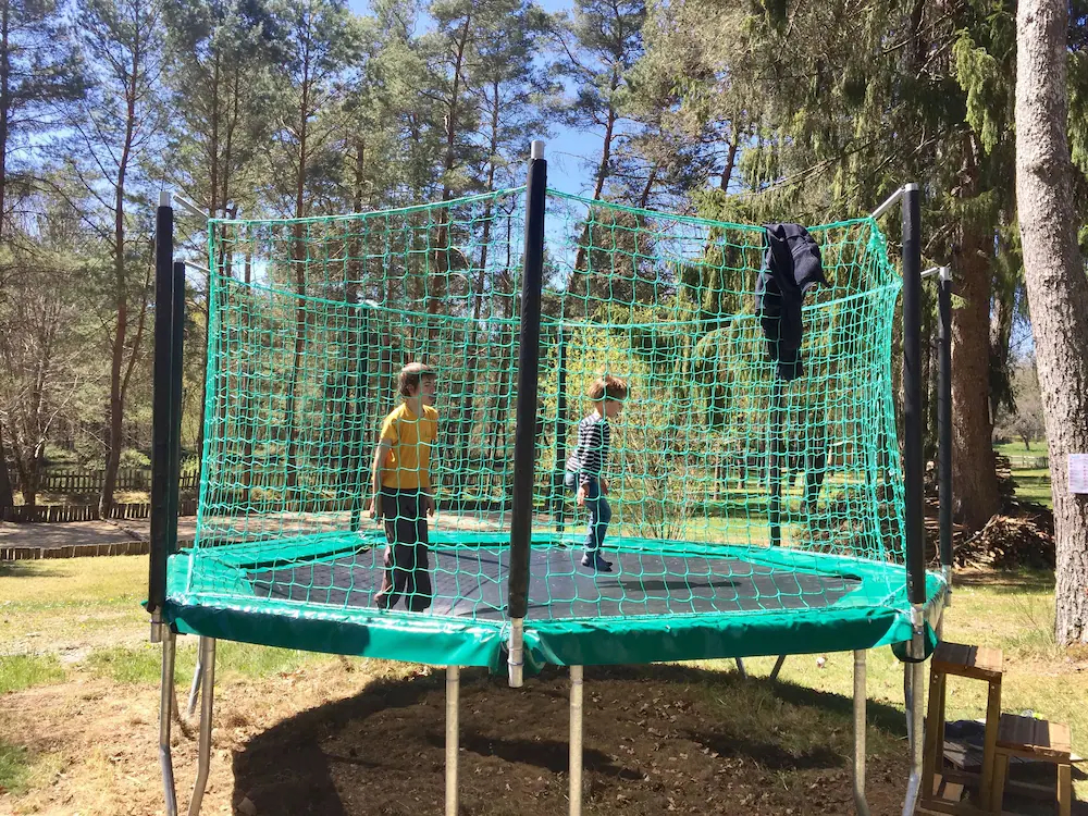 Camping Le Vianon