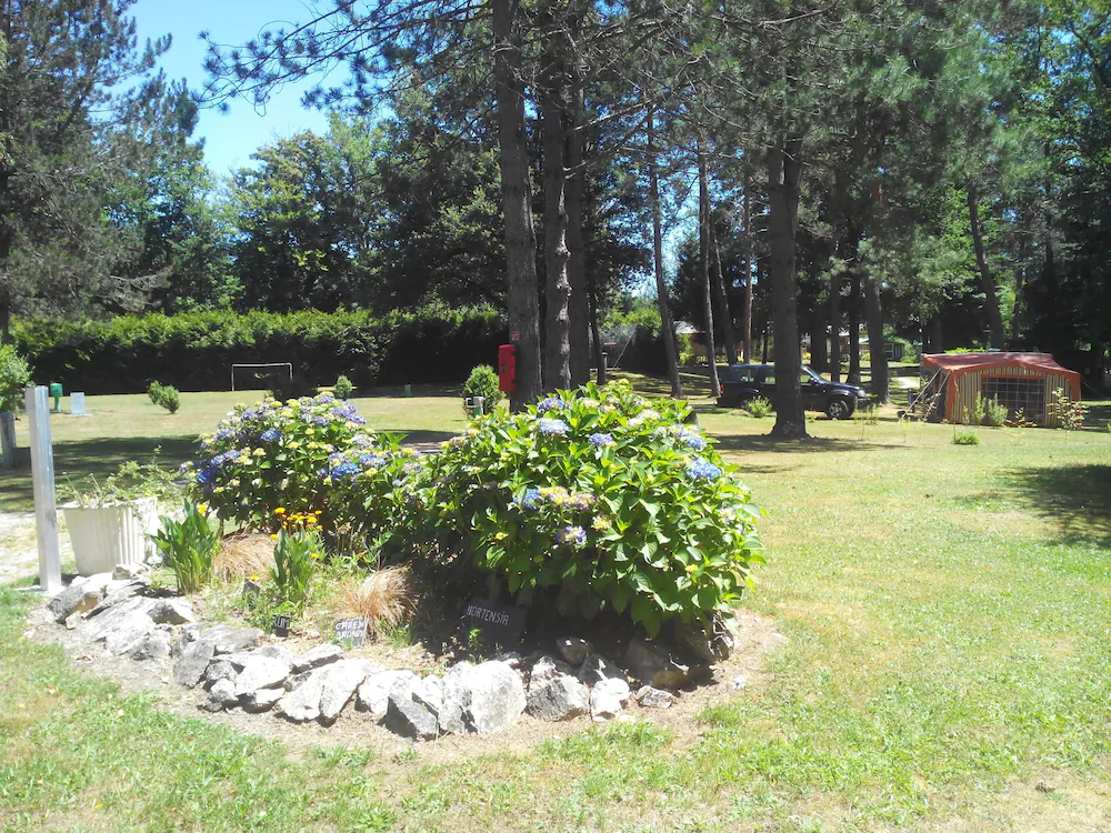 Camping Le Vianon