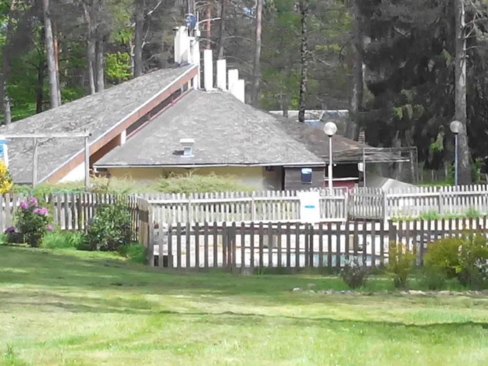 Camping Le Vianon