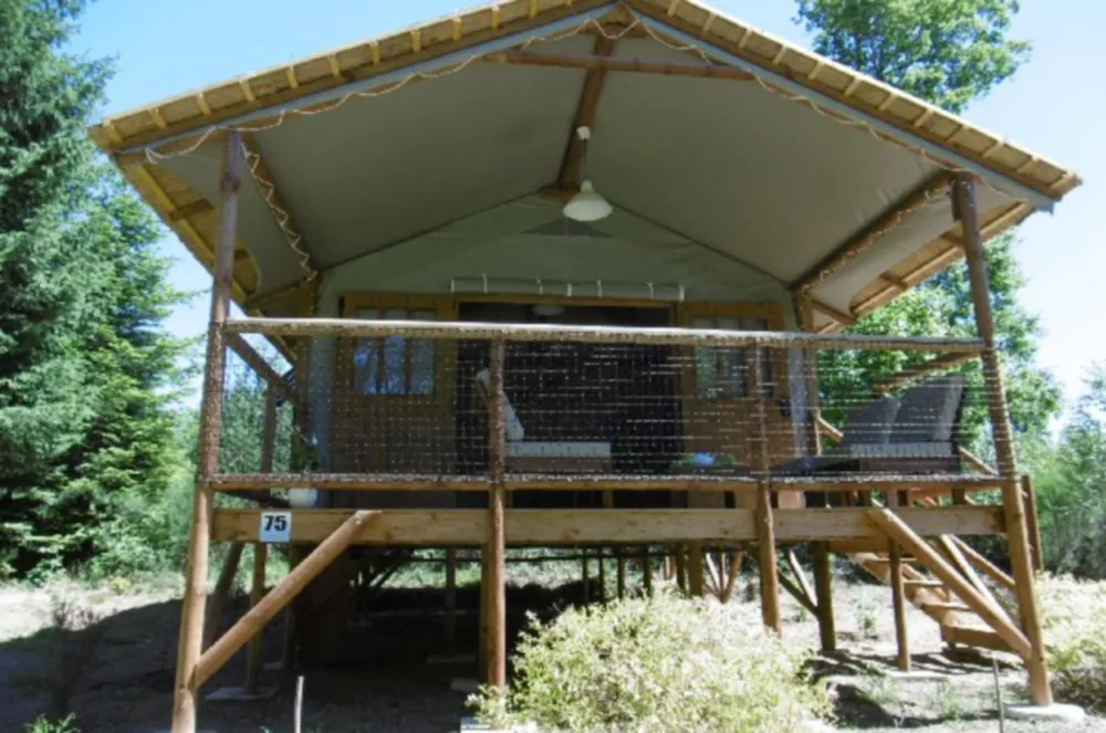 Camping Le Vianon