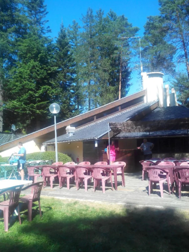 Camping Le Vianon