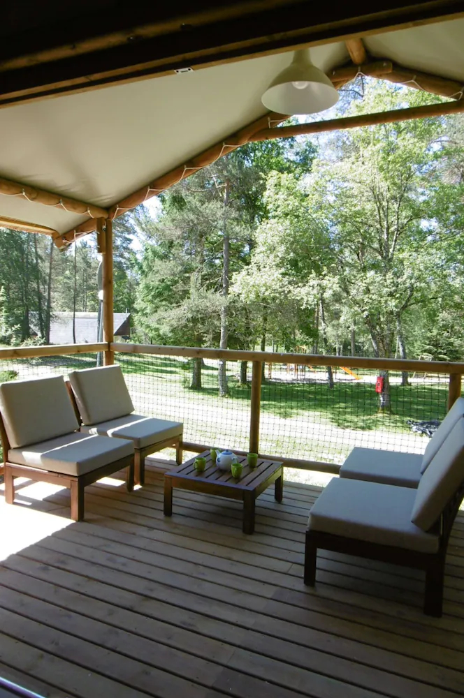 Camping Le Vianon