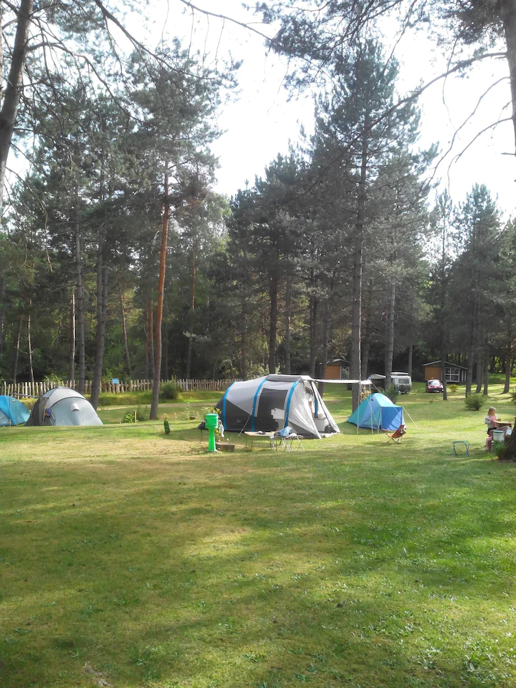 Camping Le Vianon