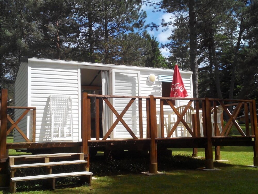 Camping Le Vianon