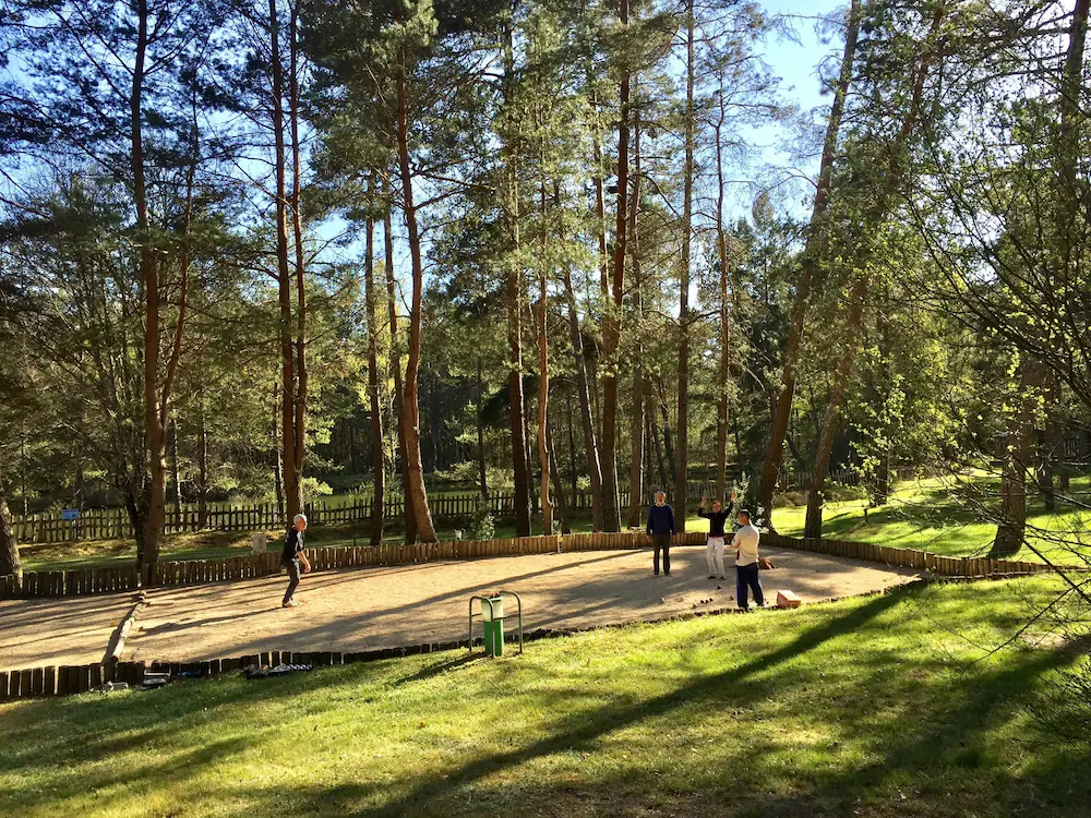 Camping Le Vianon
