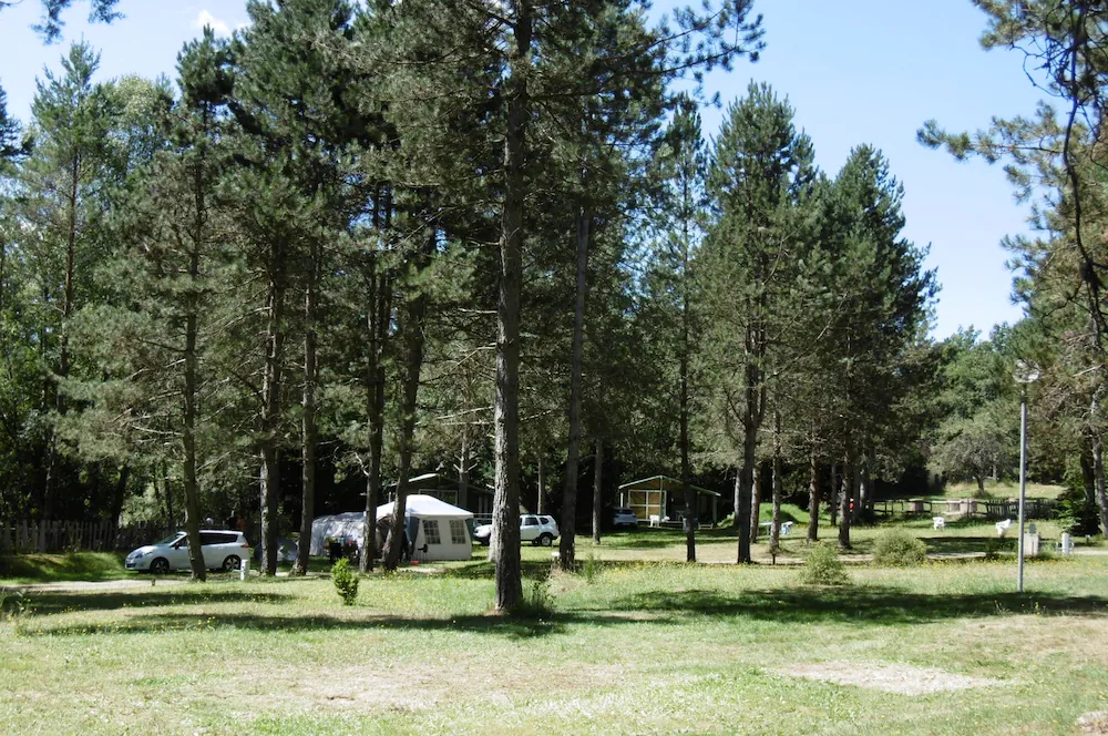 Camping Le Vianon