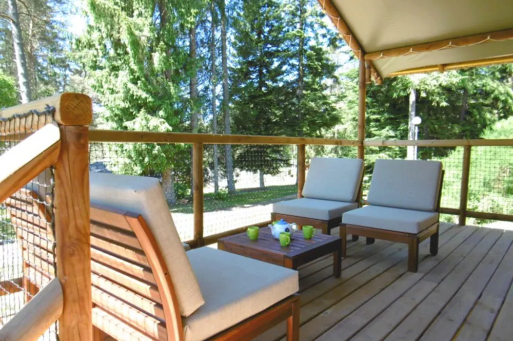 Camping Le Vianon