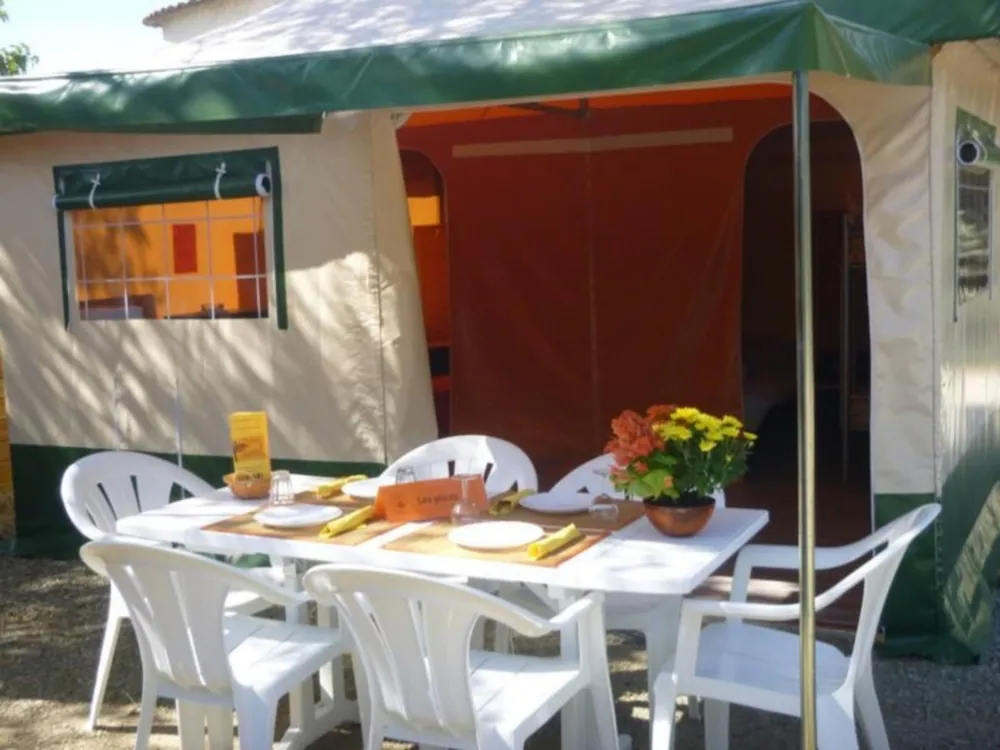 Camping Le Vianon