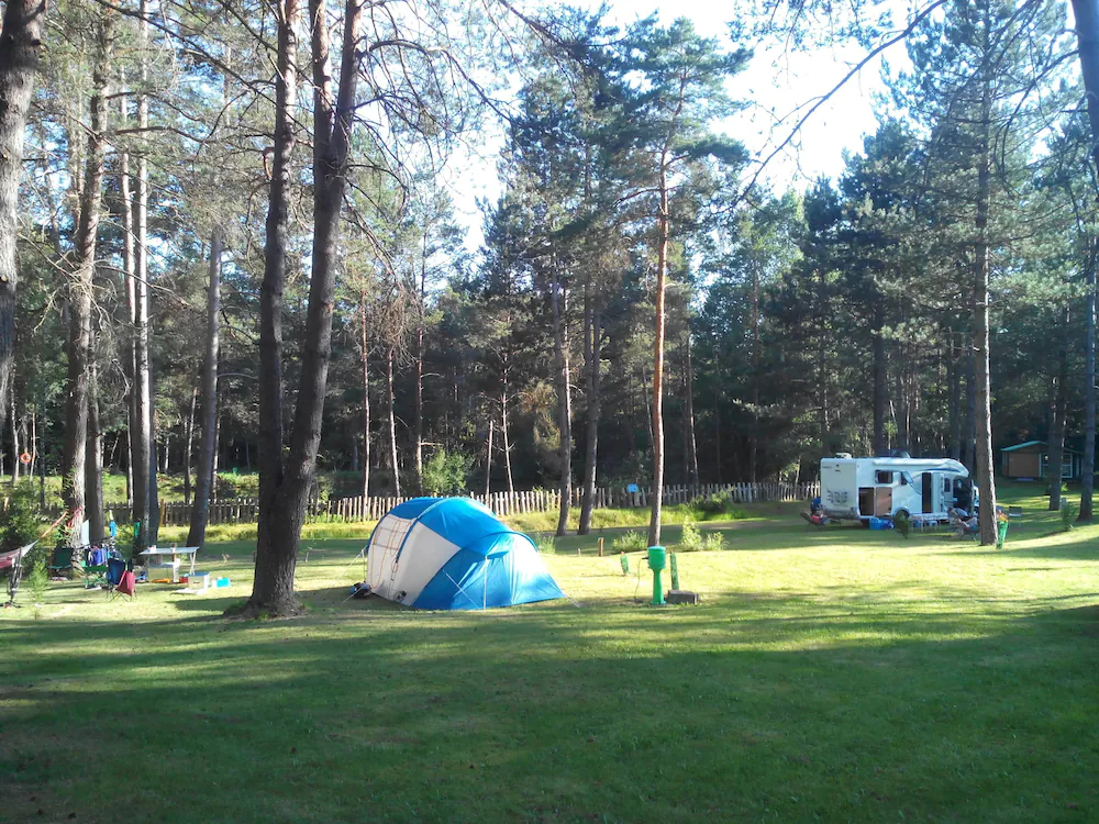 Camping Le Vianon
