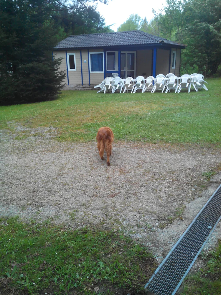 Camping Le Vianon